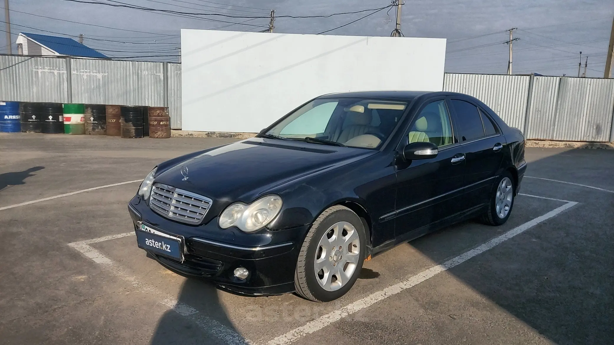 Mercedes-Benz E-Класс 2004