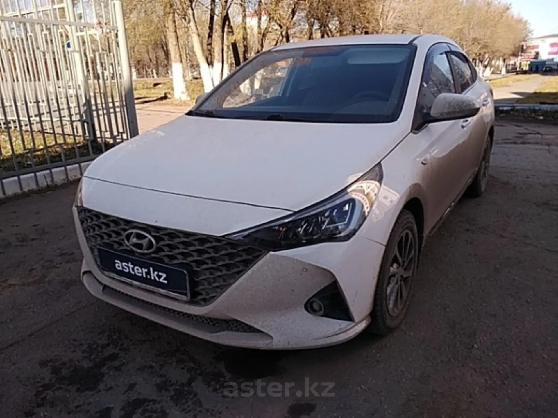 Hyundai Accent 2021