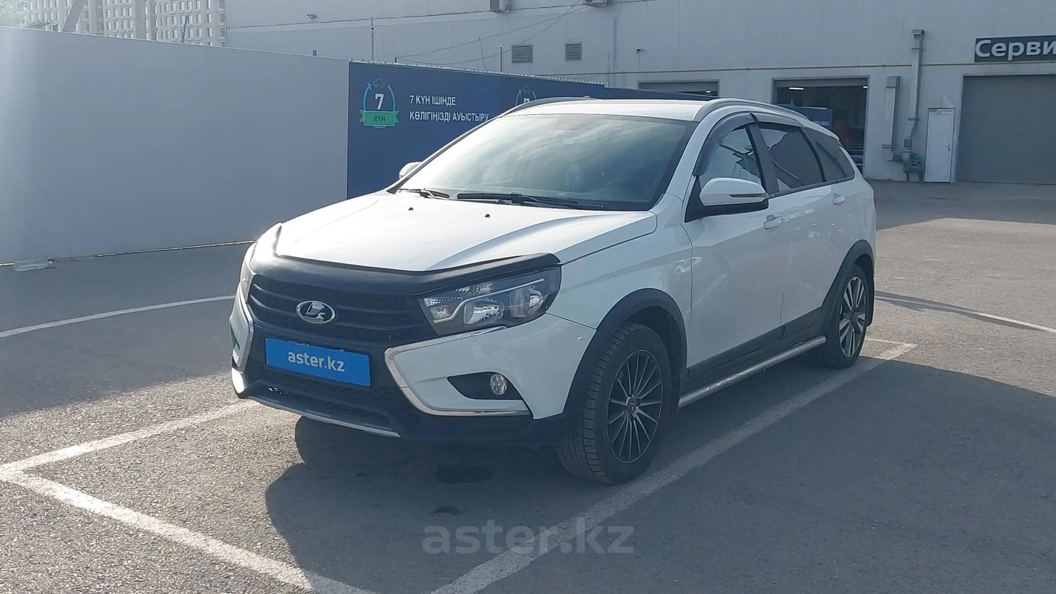 LADA (ВАЗ) Vesta Cross 2020