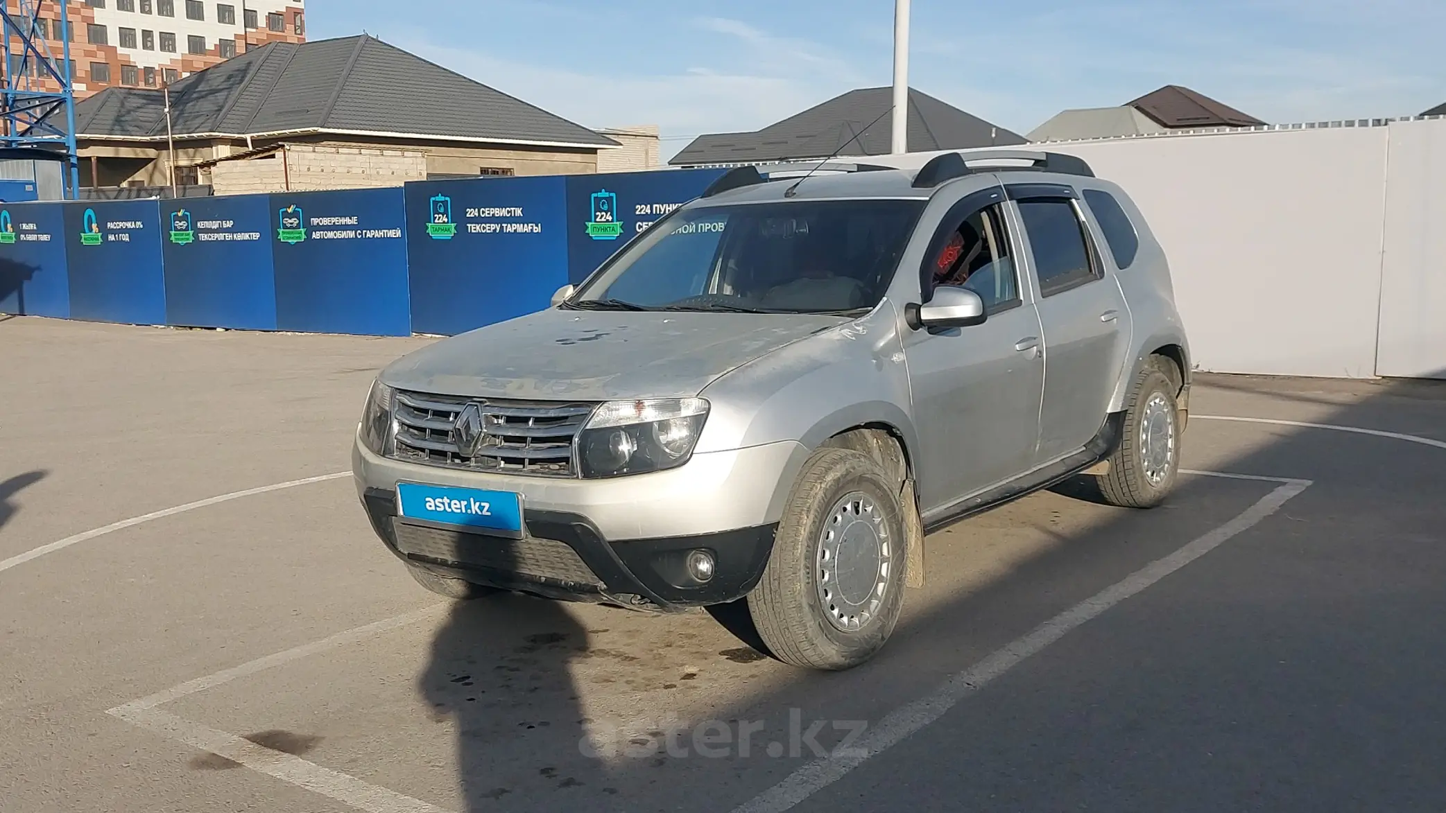 Renault Duster 2014