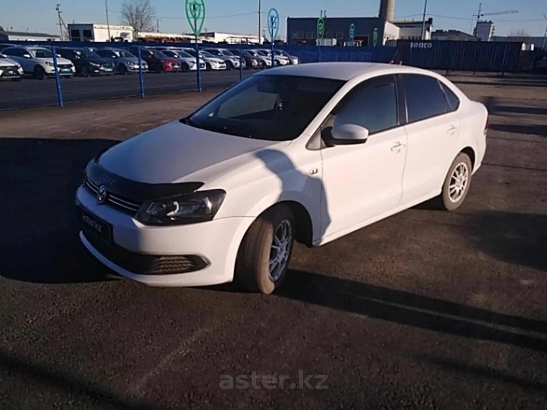 Volkswagen Polo 2014