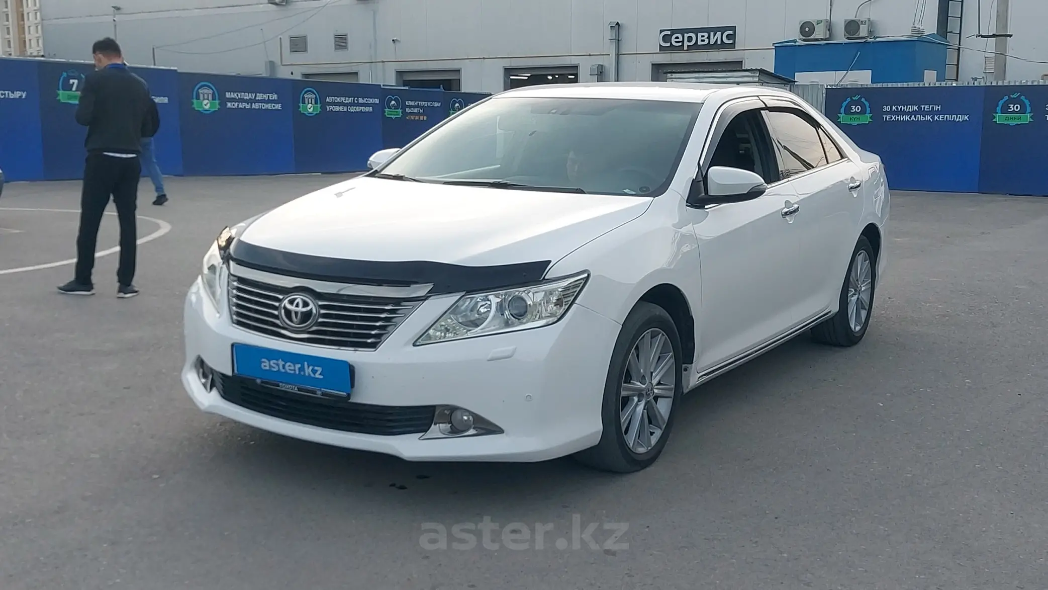 Toyota Camry 2013