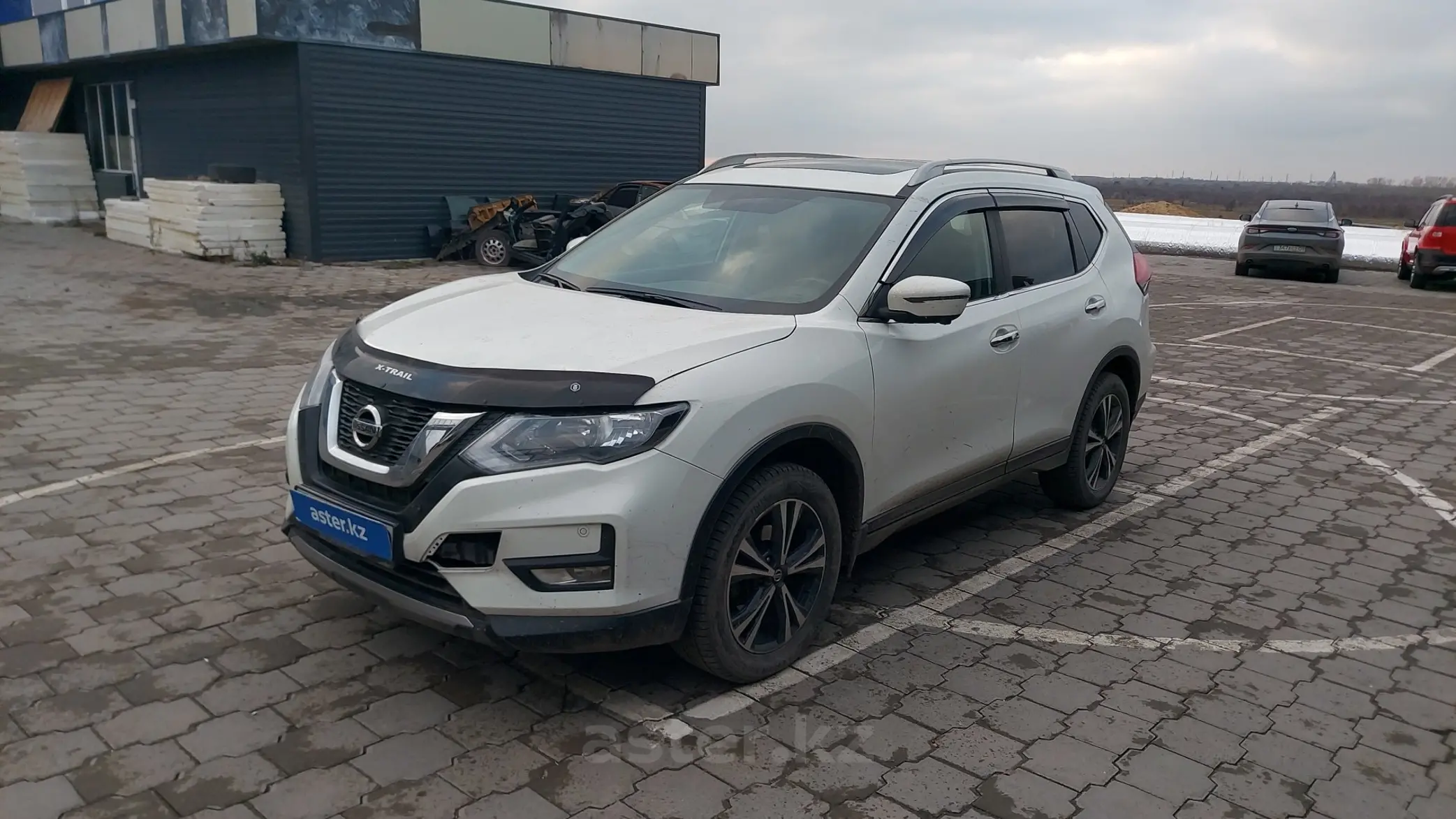 Nissan X-Trail 2020