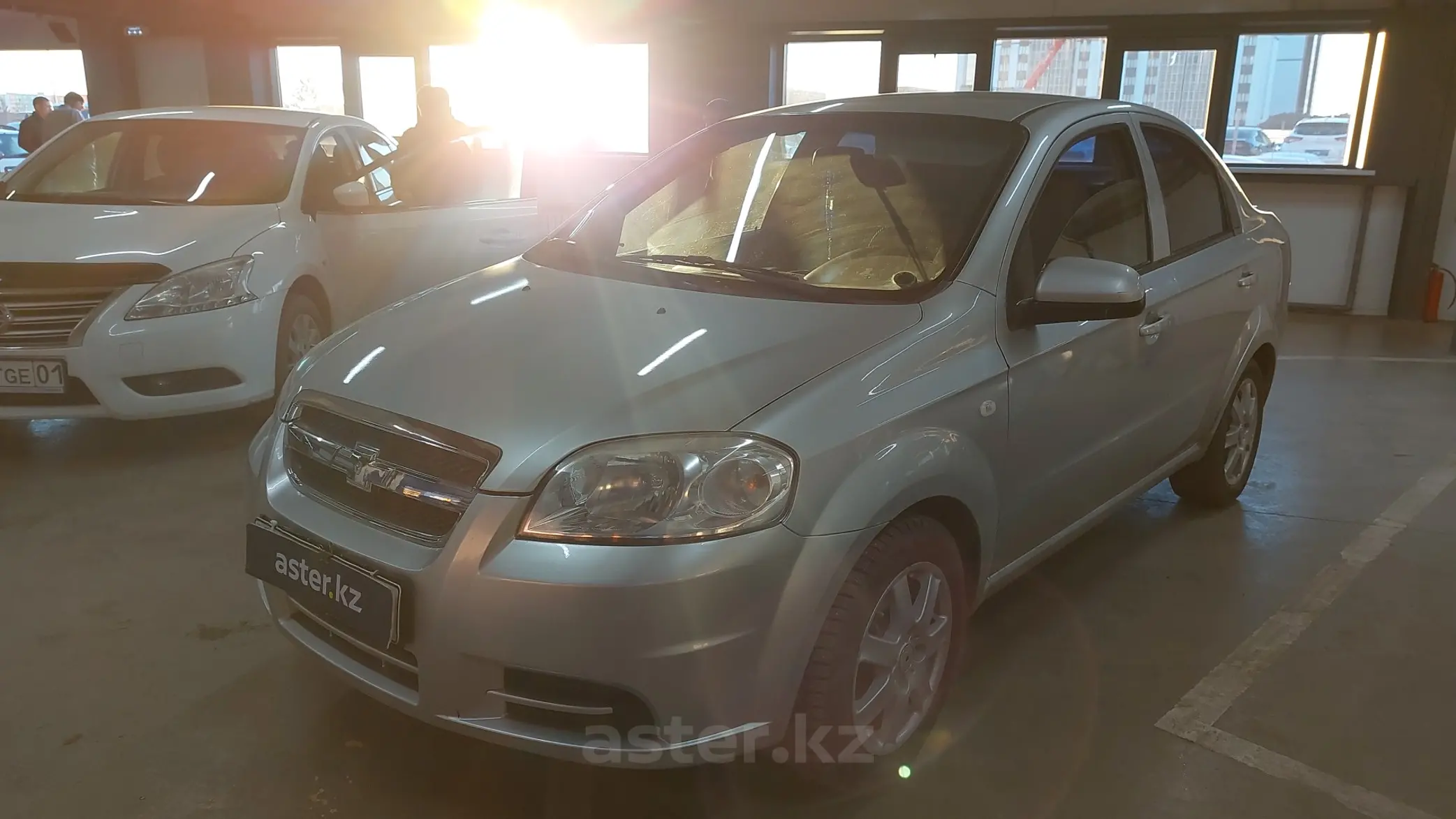 Chevrolet Aveo 2011