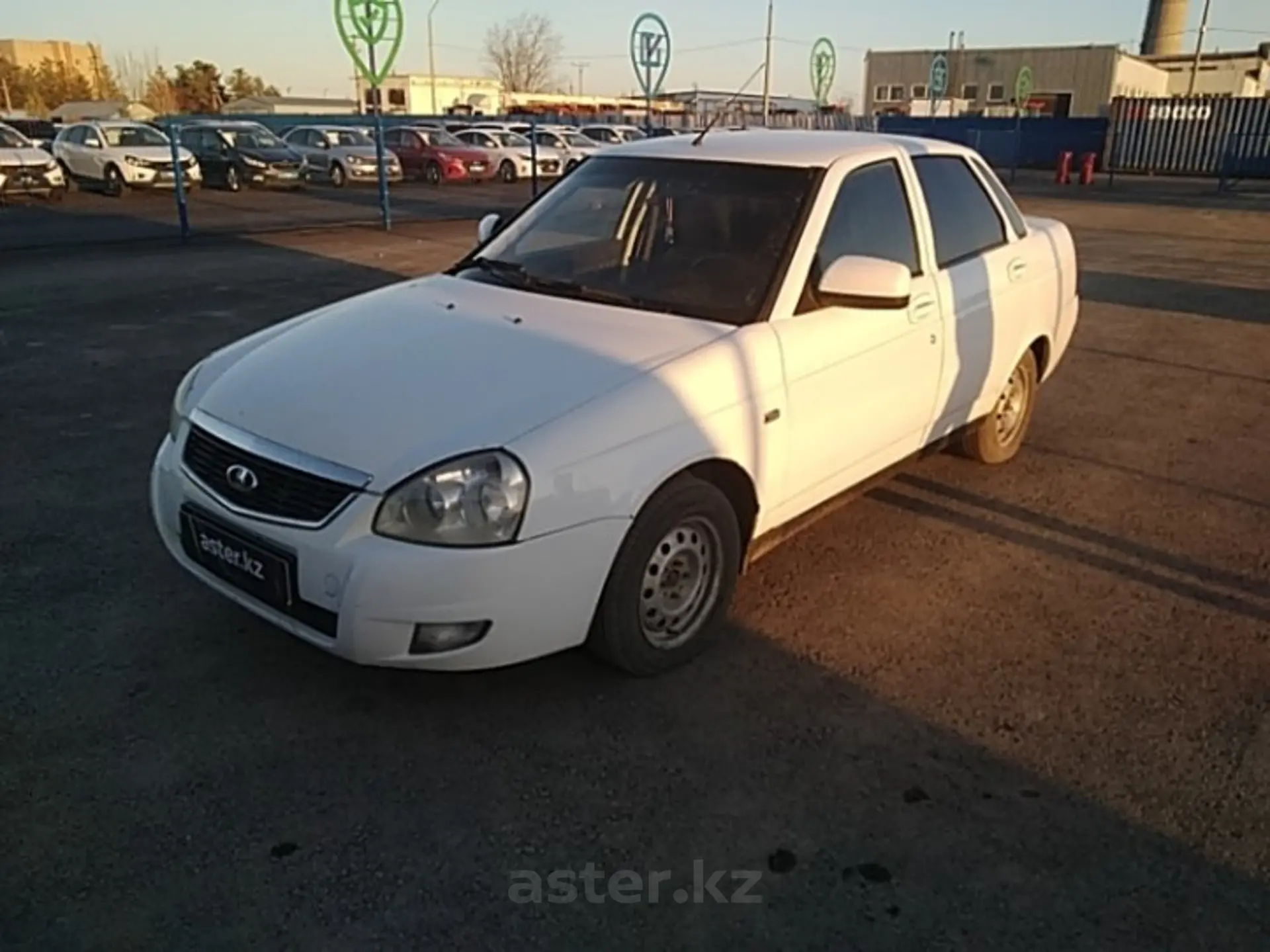 LADA (ВАЗ) Priora 2013