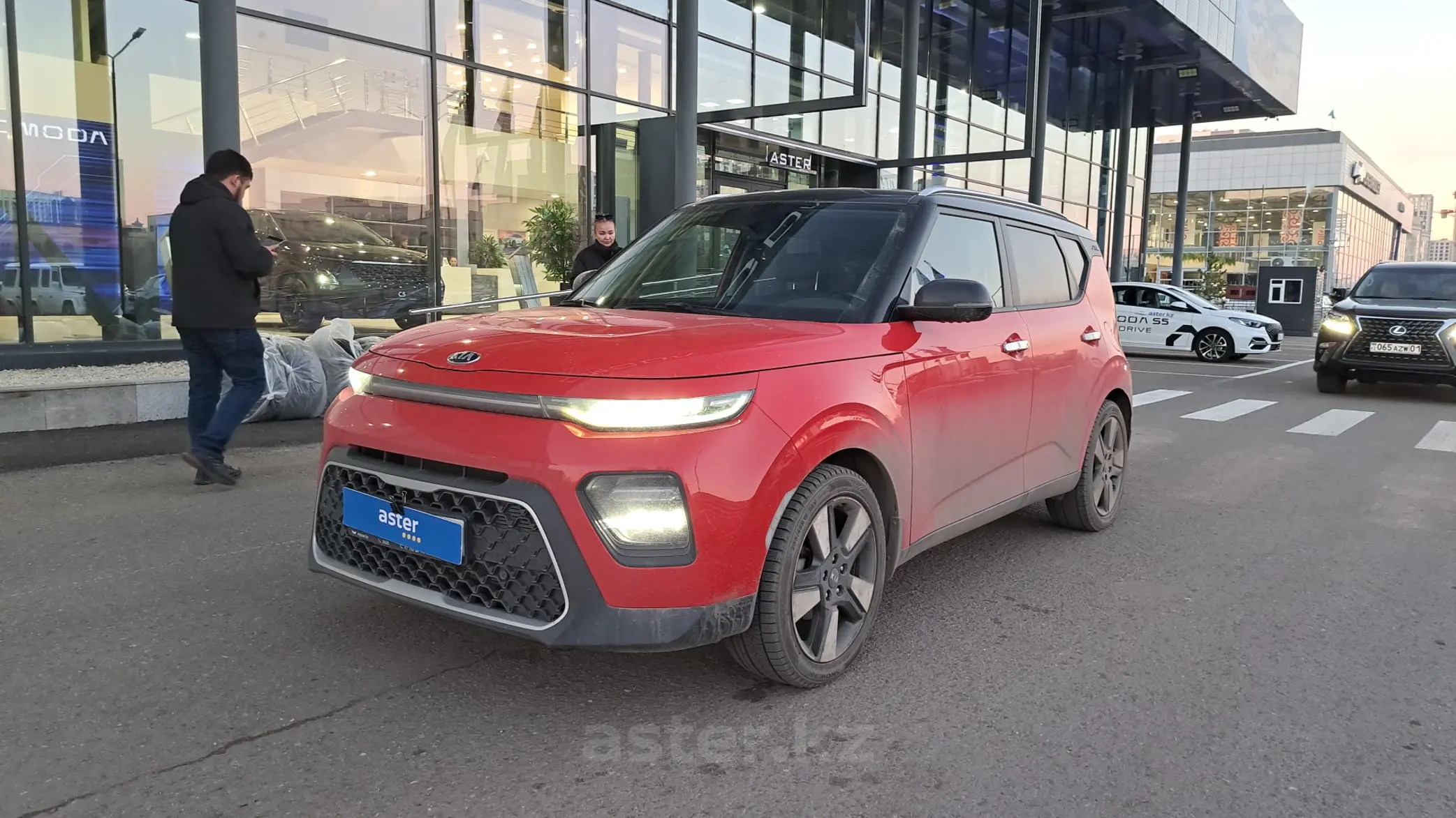 Kia Soul 2019