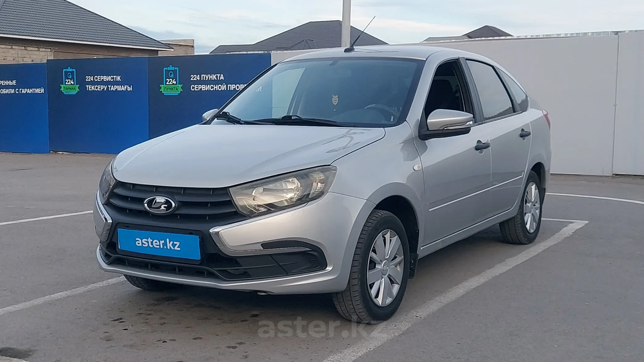 LADA (ВАЗ) Granta 2020