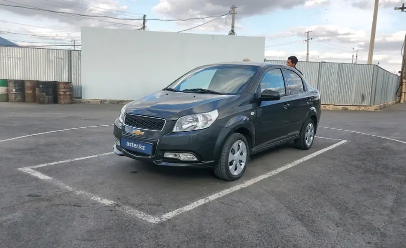 Ravon Nexia R3 2017 года за 3 700 000 тг. в Атырау