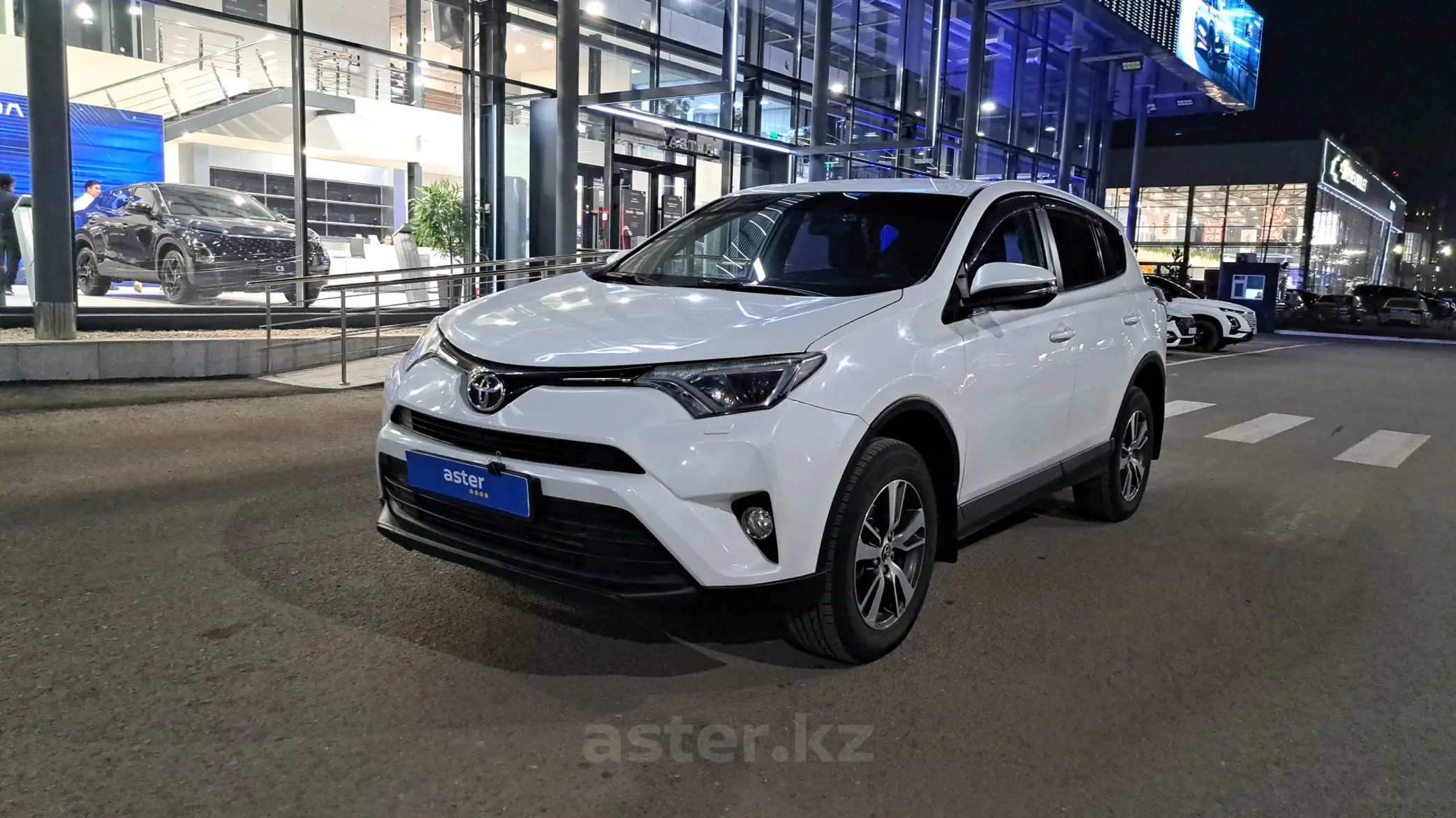 Toyota RAV4 2019