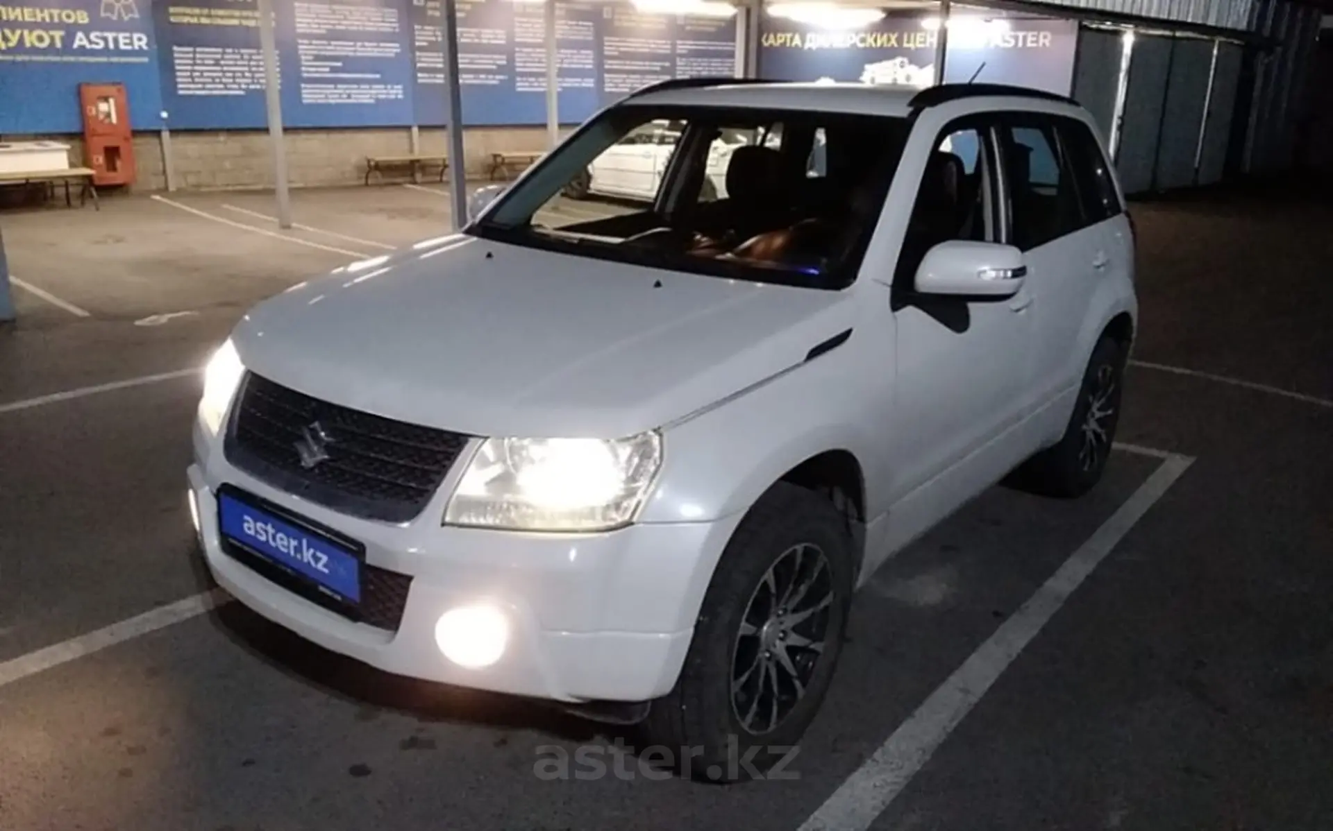 Suzuki Grand Vitara 2010