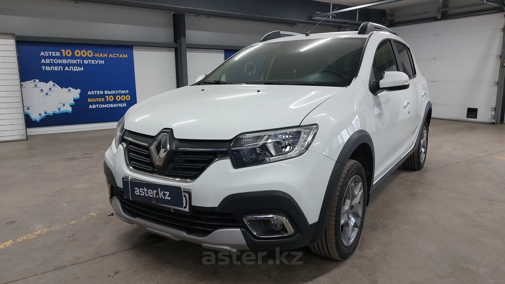 Renault Sandero 2019