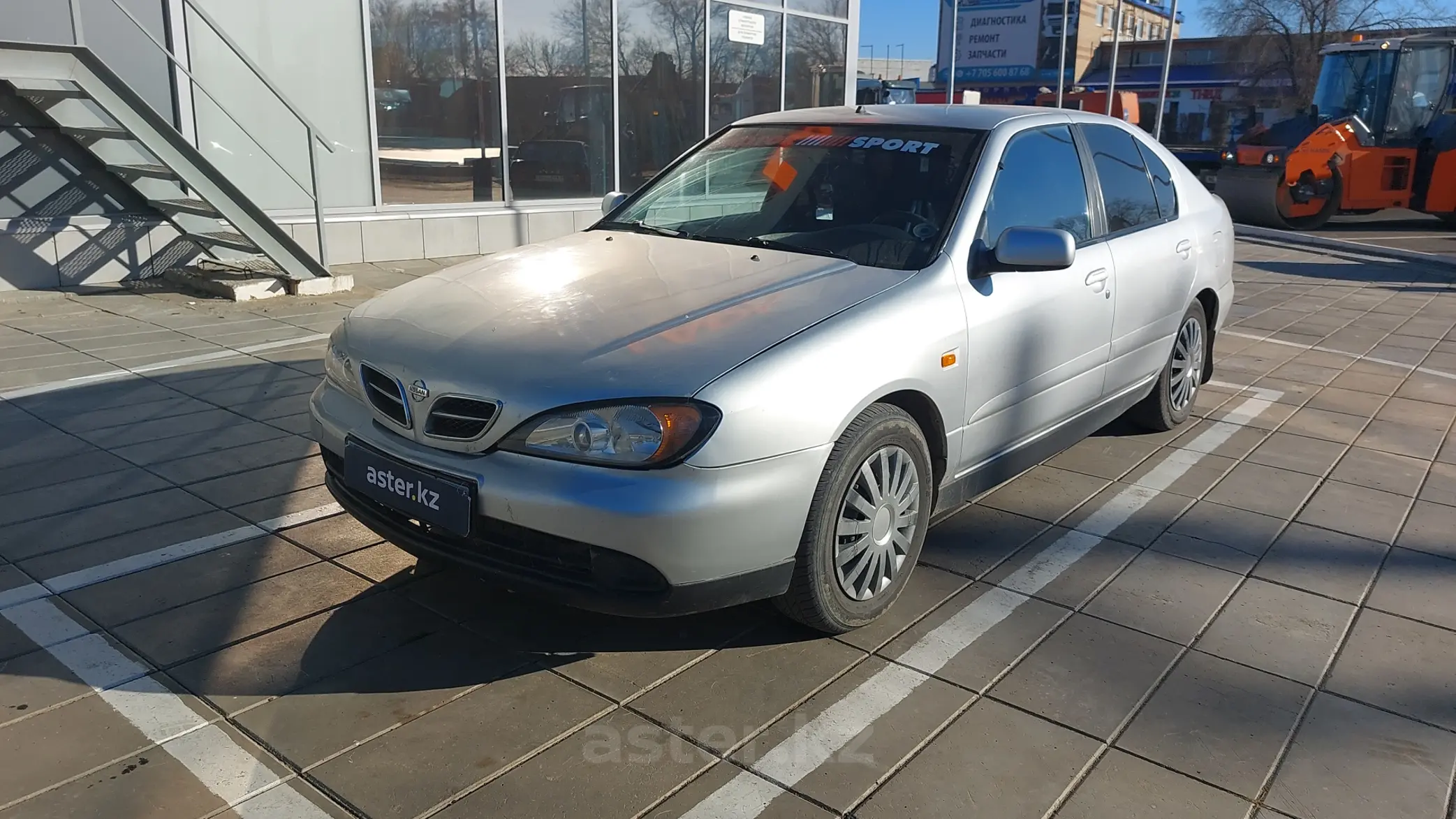 Nissan Primera 2002