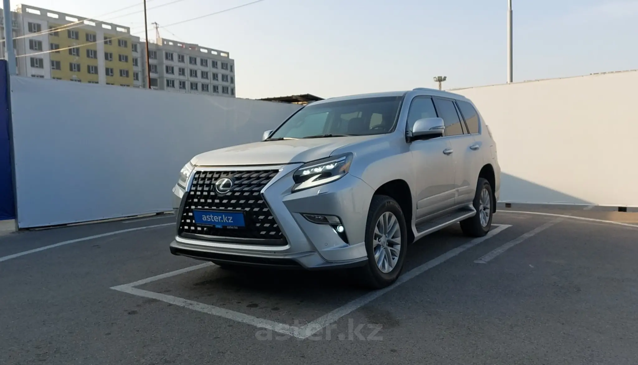 Lexus GX 2019