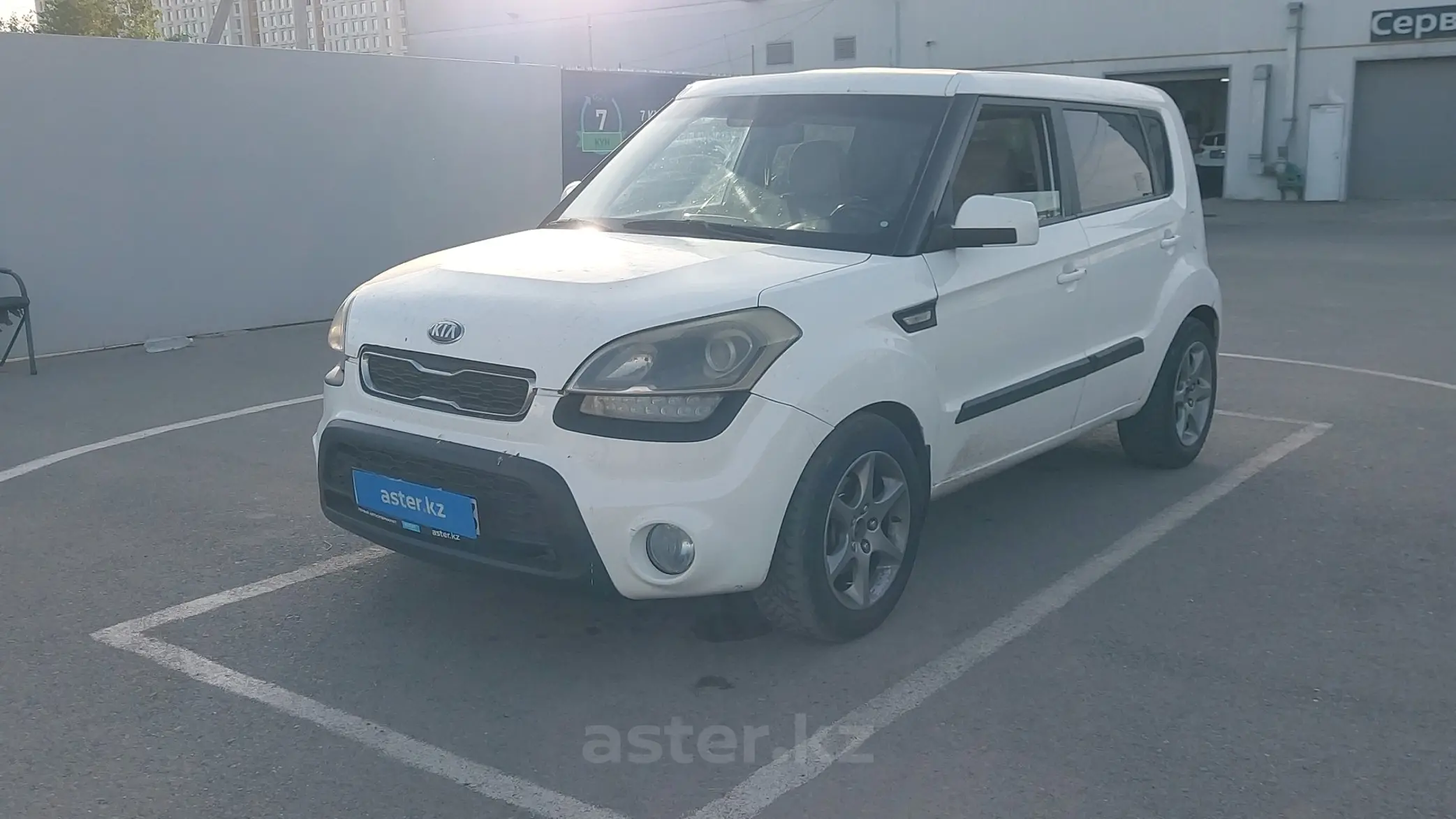 Kia Soul 2013