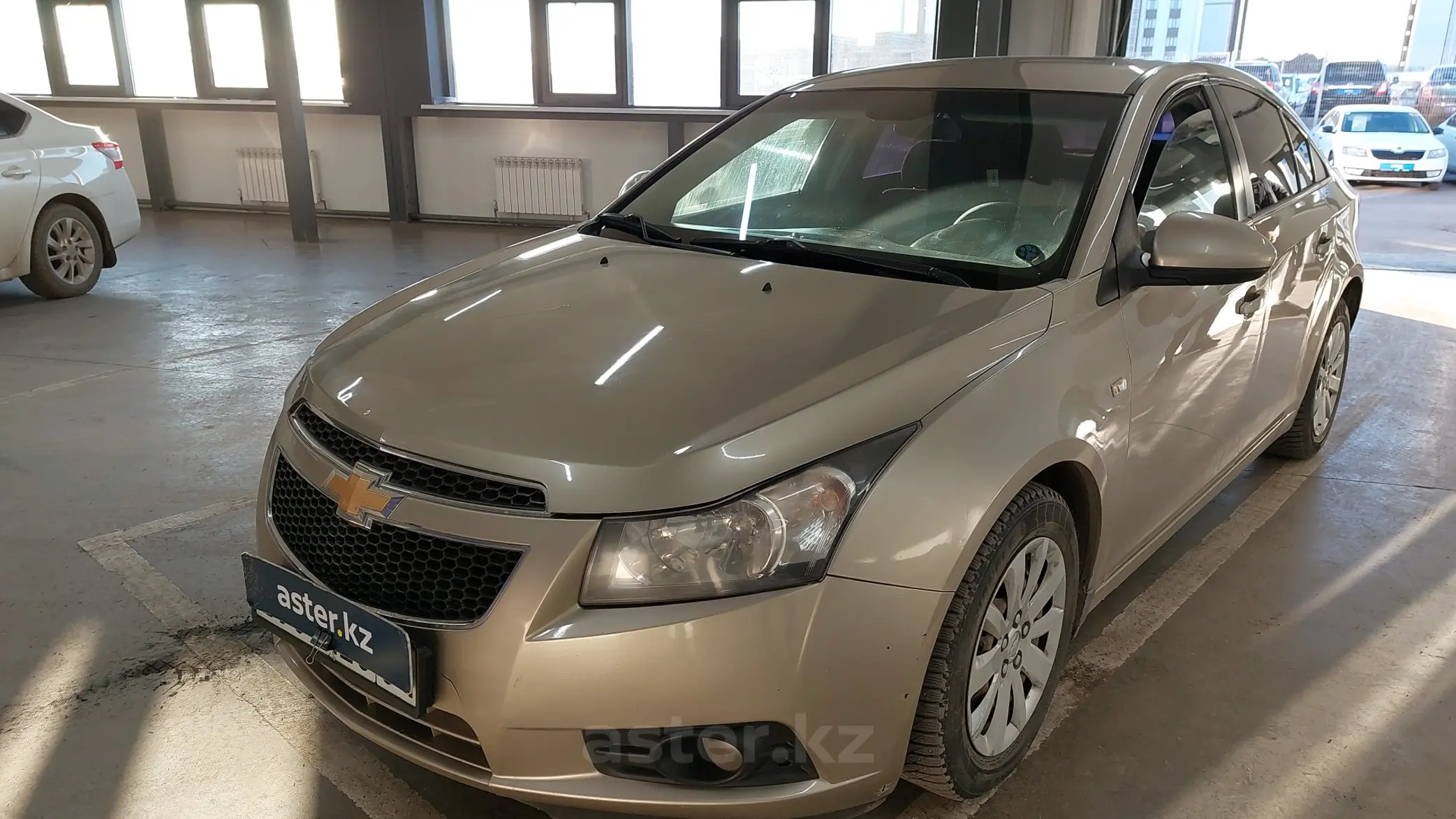 Chevrolet Cruze 2011