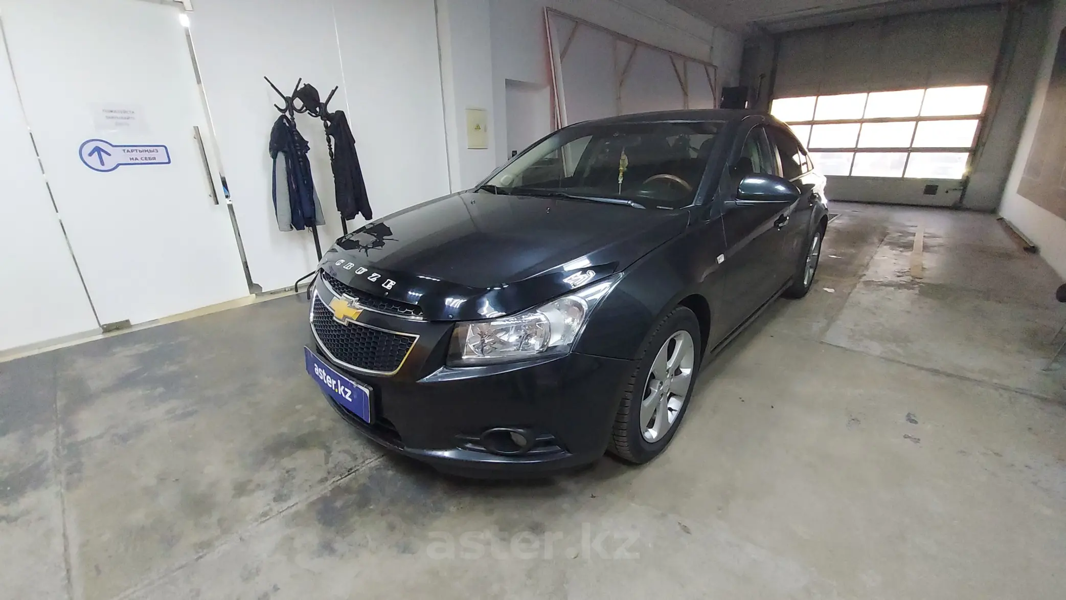 Chevrolet Cruze 2012