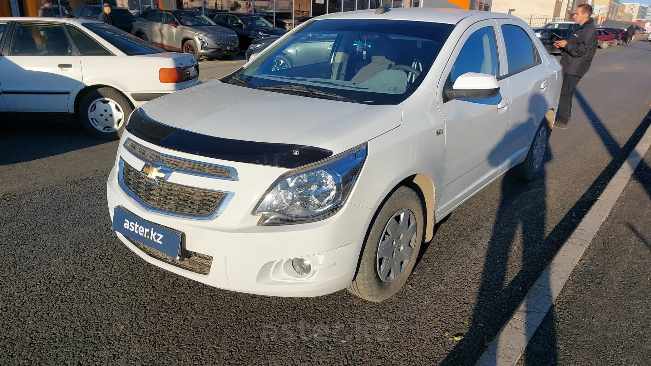 Chevrolet Cobalt 2022