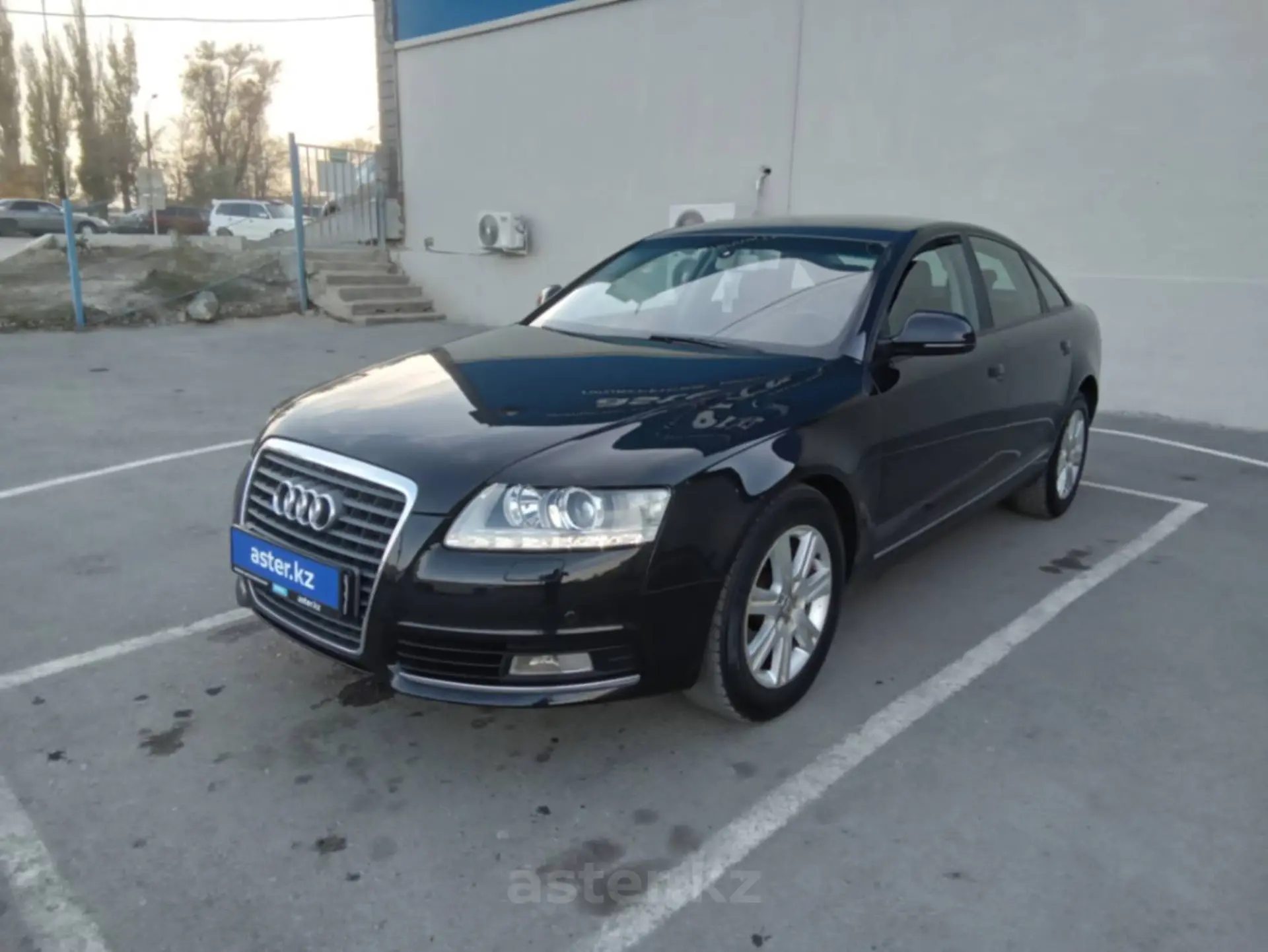 Audi A6 2011