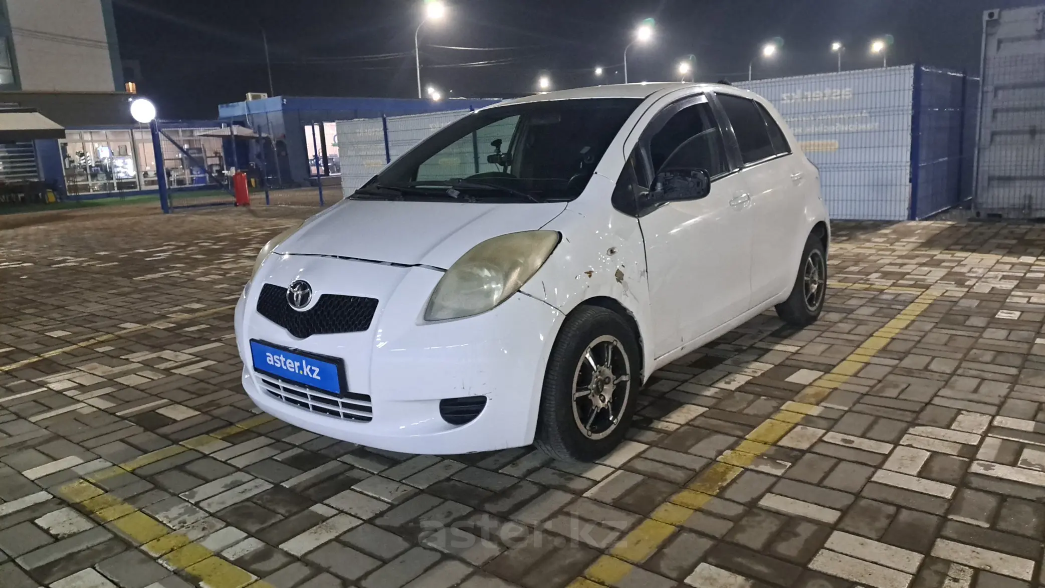 Toyota Yaris 2007