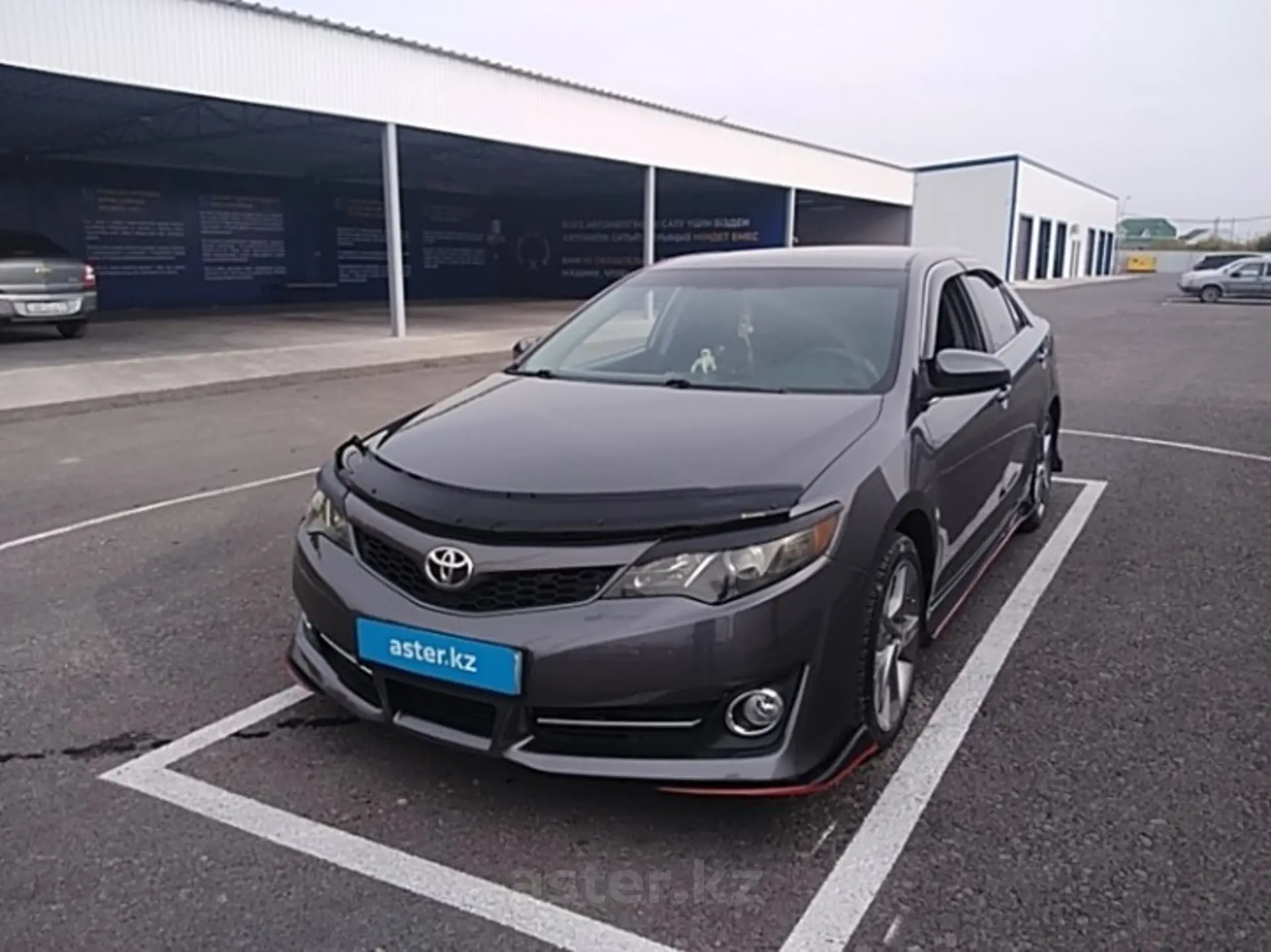 Toyota Camry 2013