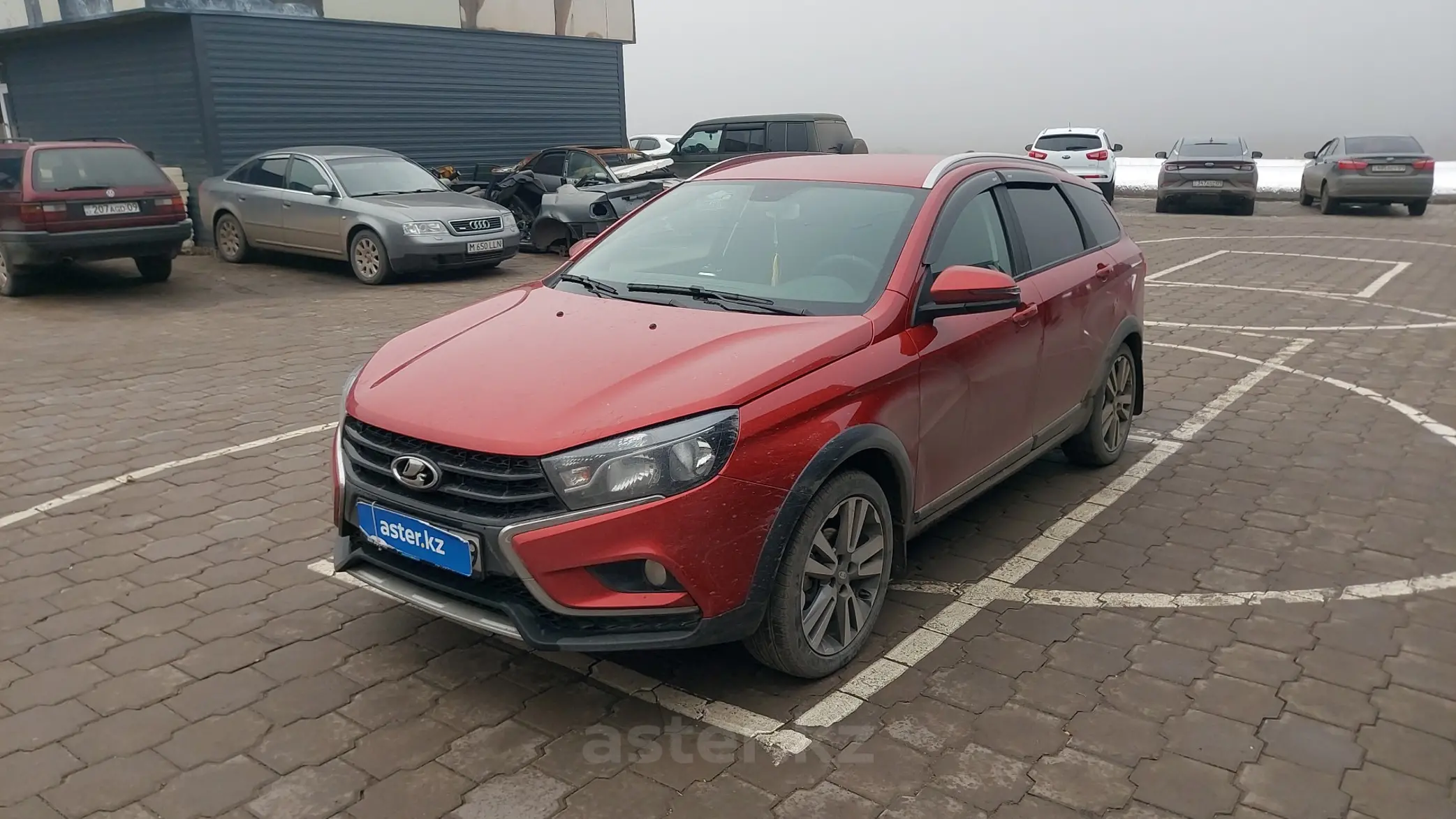 LADA (ВАЗ) Vesta 2021