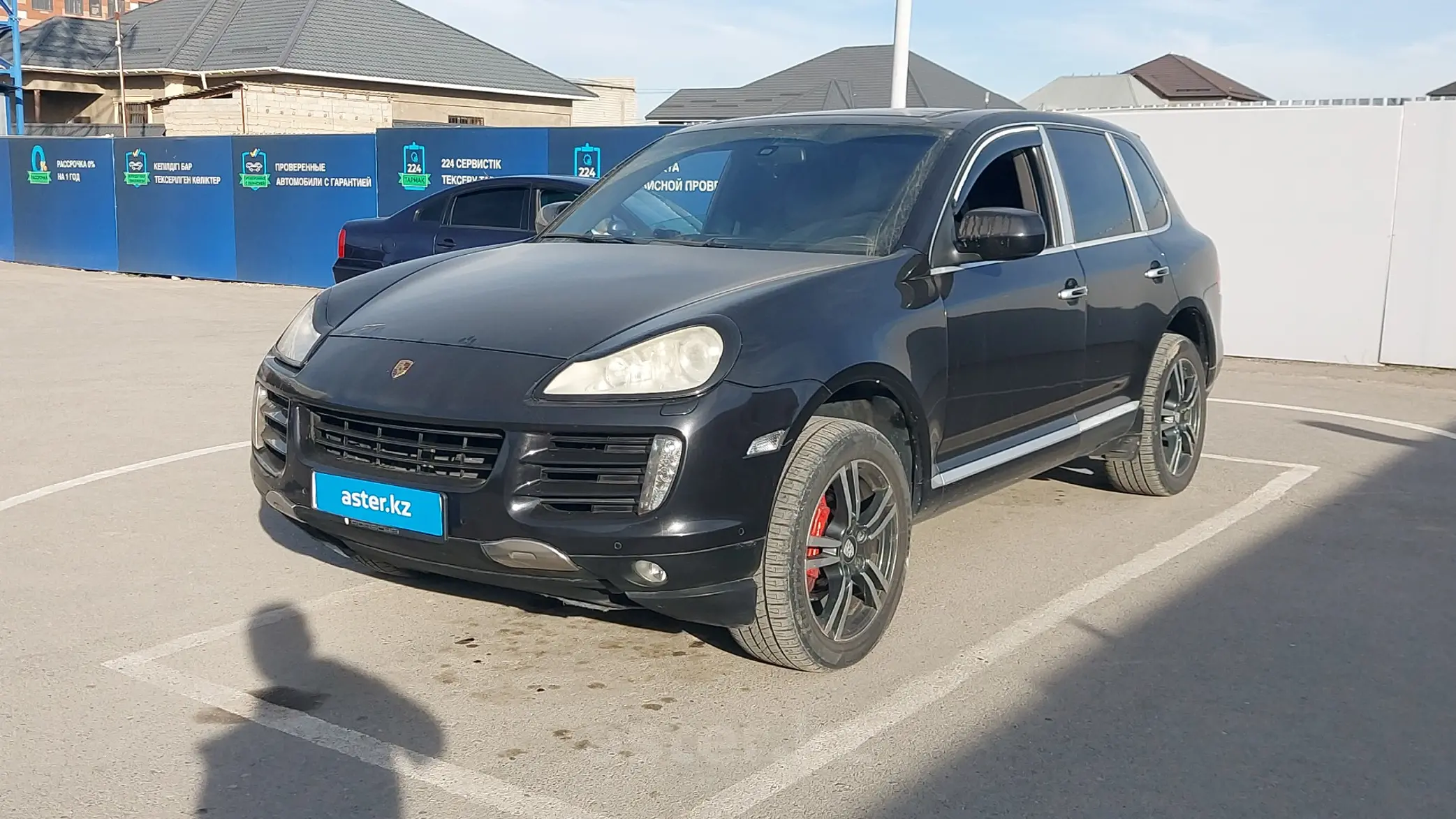 Porsche Cayenne 2009