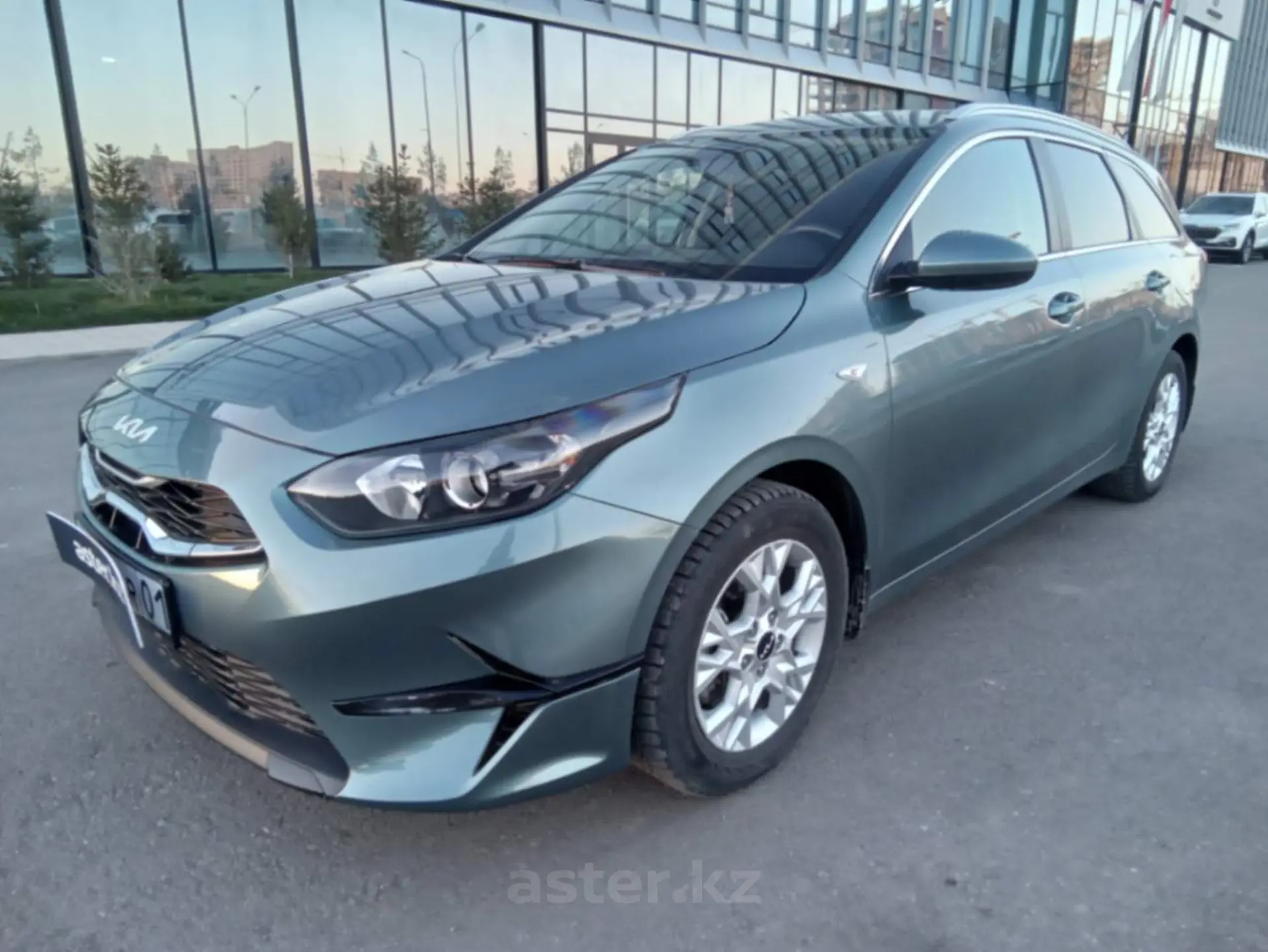 Kia Ceed 2022