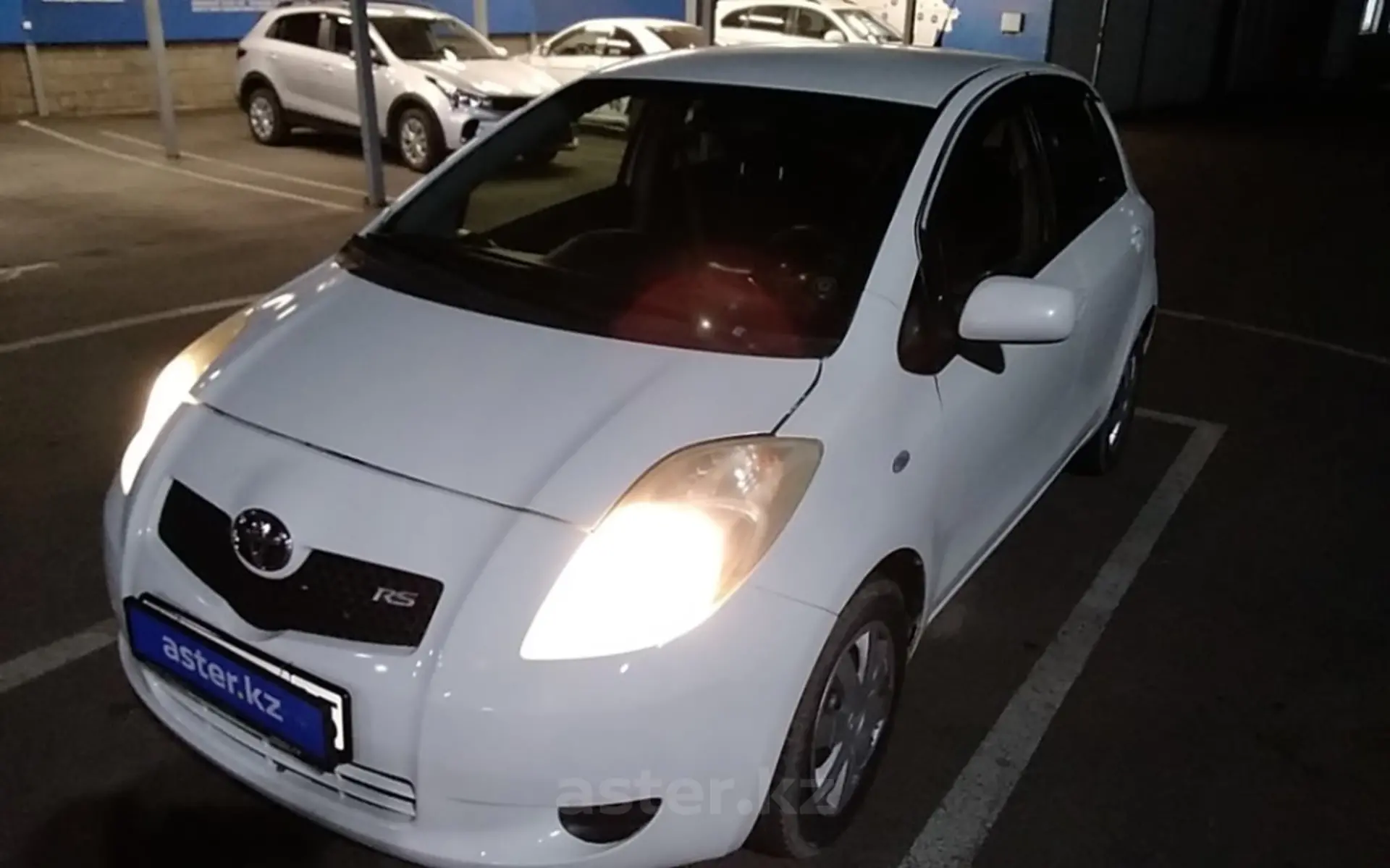 Toyota Yaris 2007