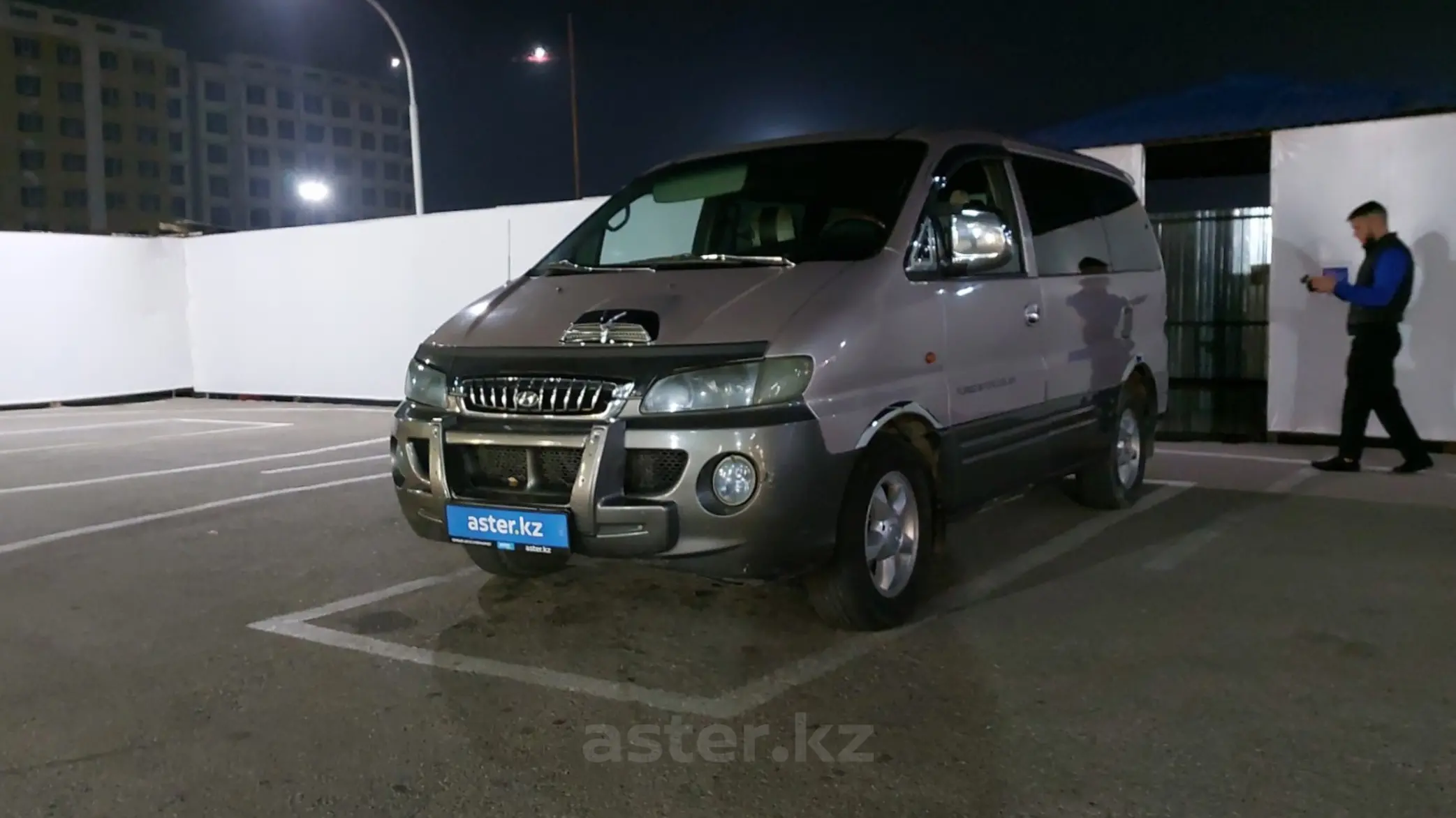 Hyundai Starex 2003