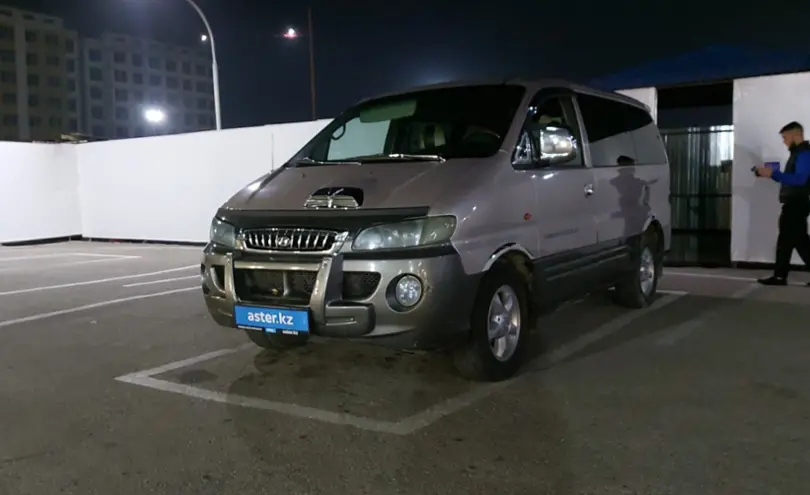 Hyundai Starex 2003 года за 4 000 000 тг. в Алматы