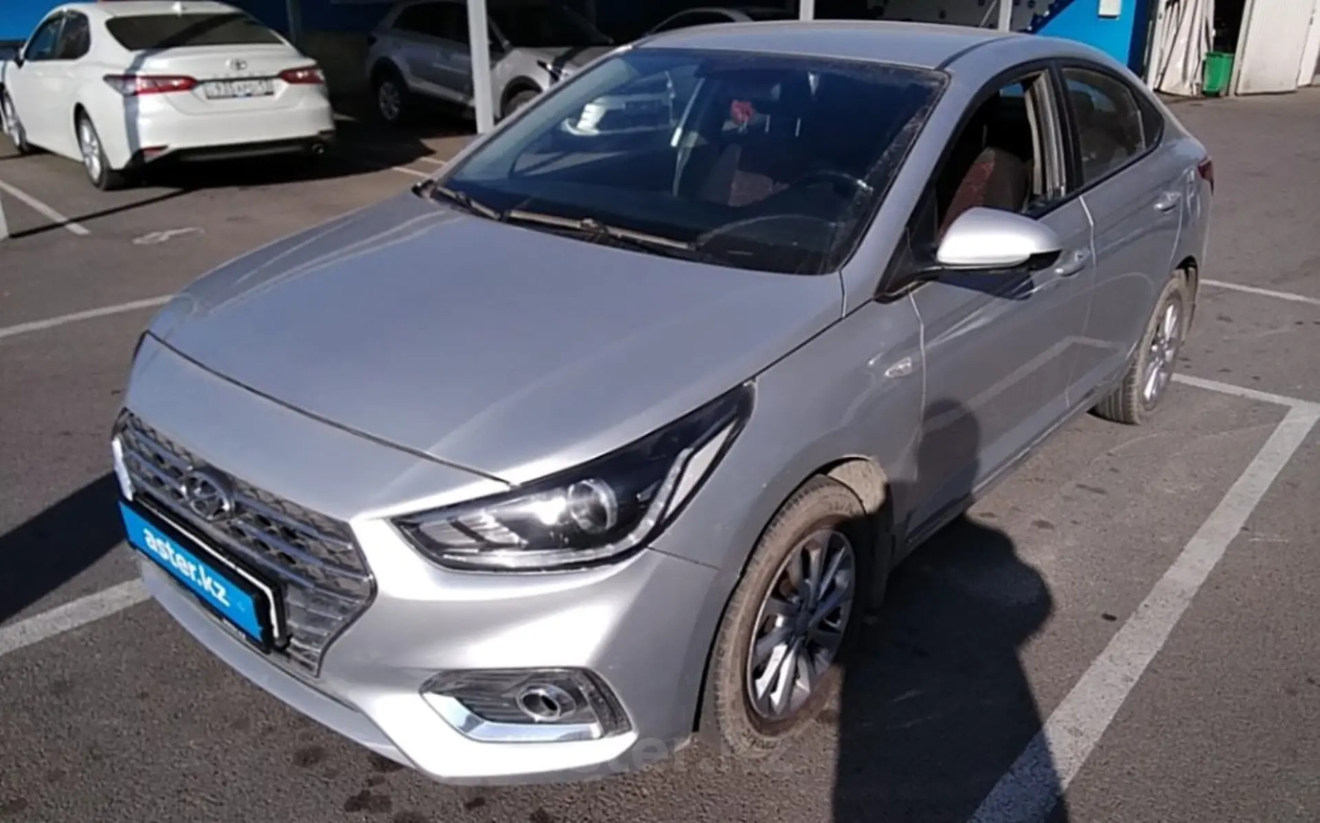 Hyundai Accent 2018