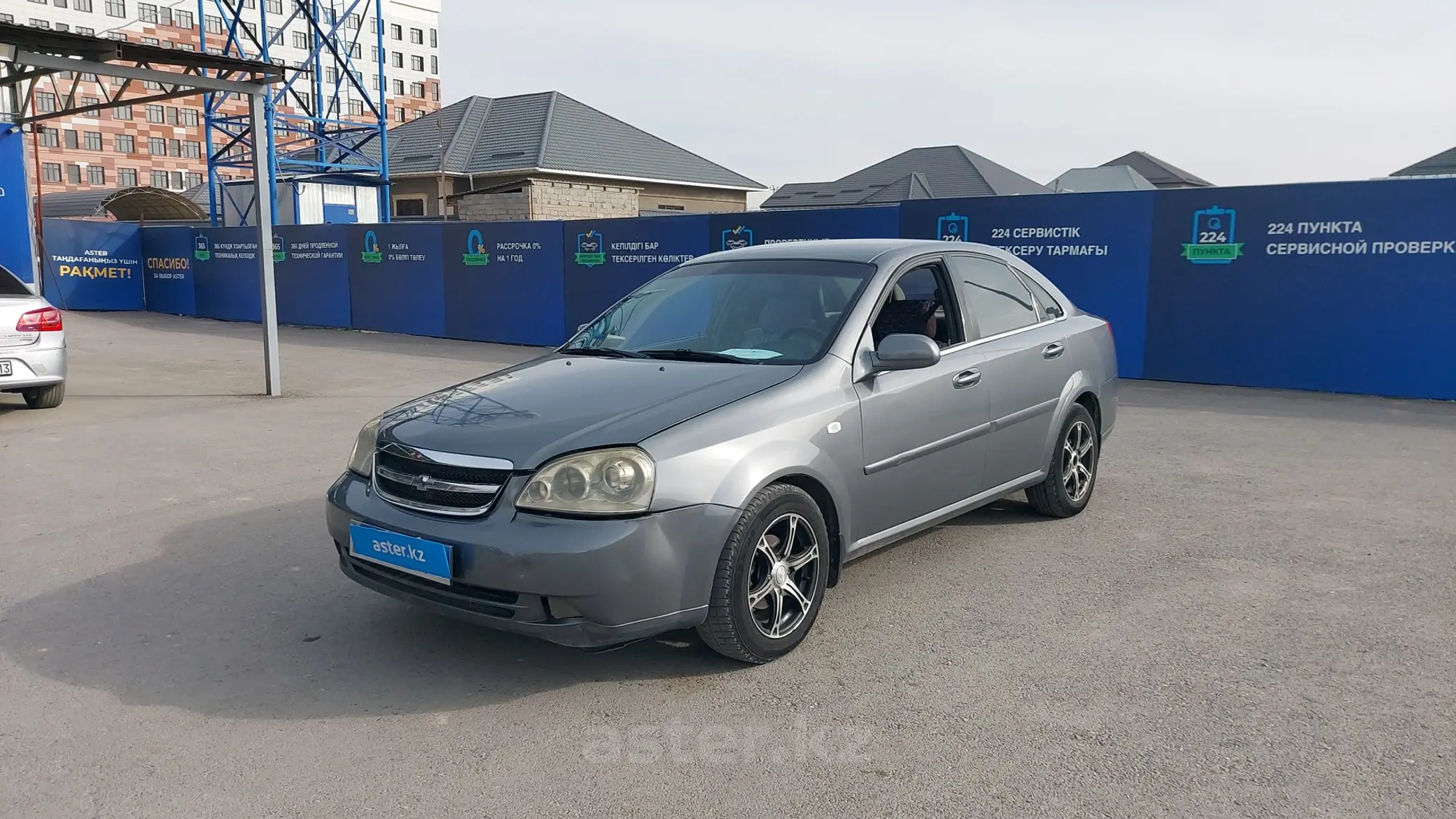 Chevrolet Lacetti 2011