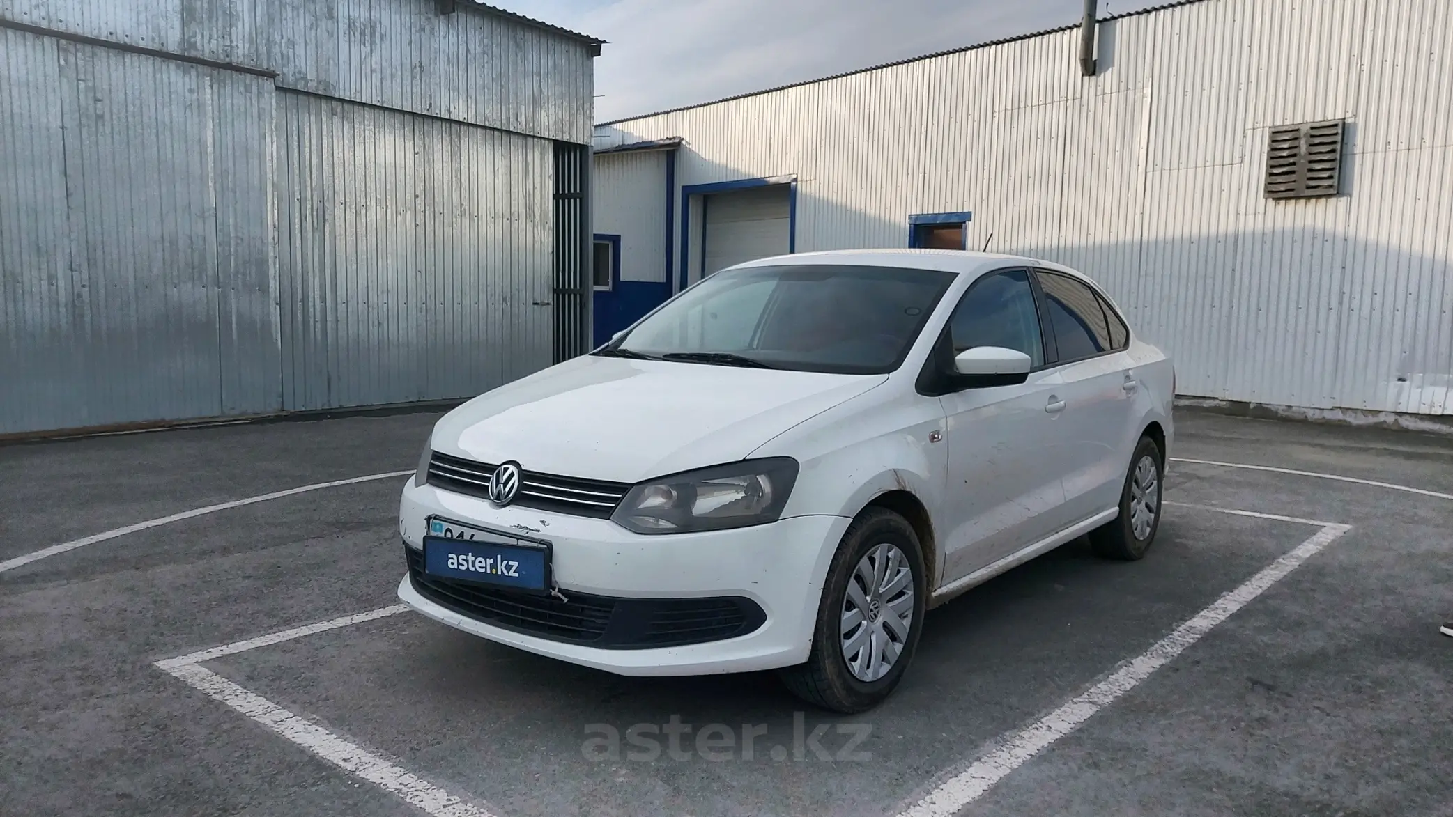 Volkswagen Polo 2013