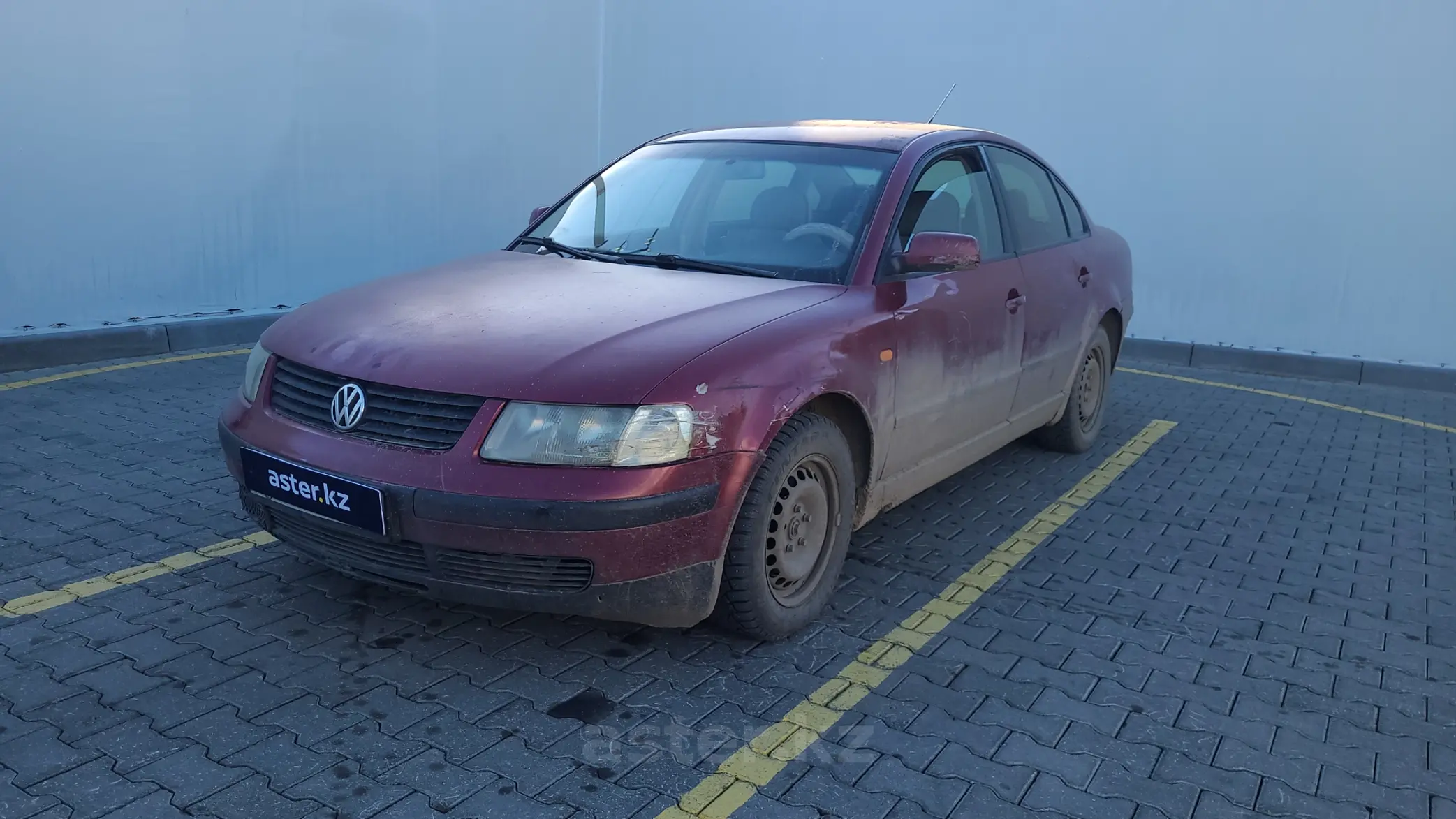 Volkswagen Passat 1997