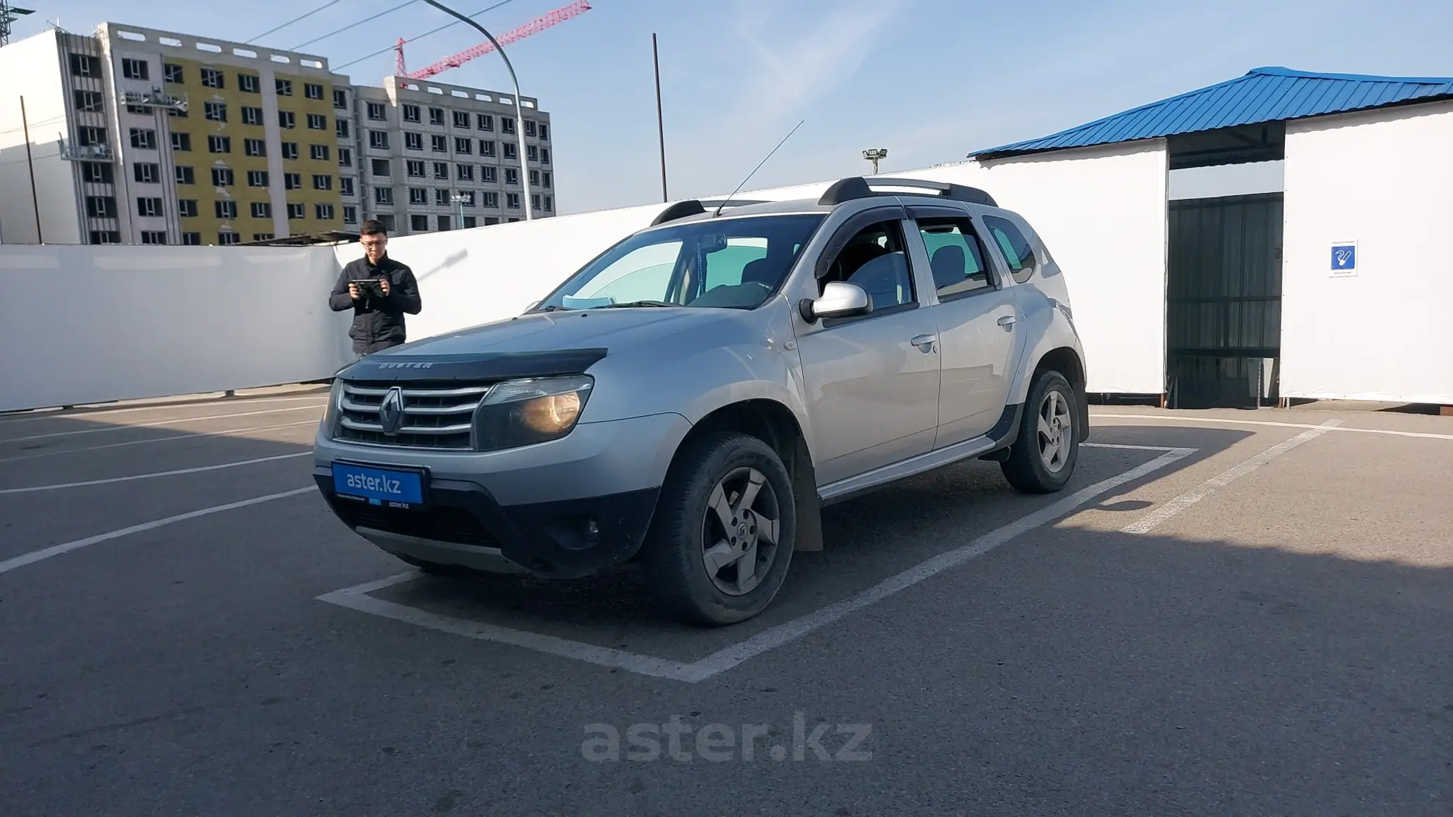 Renault Duster 2015