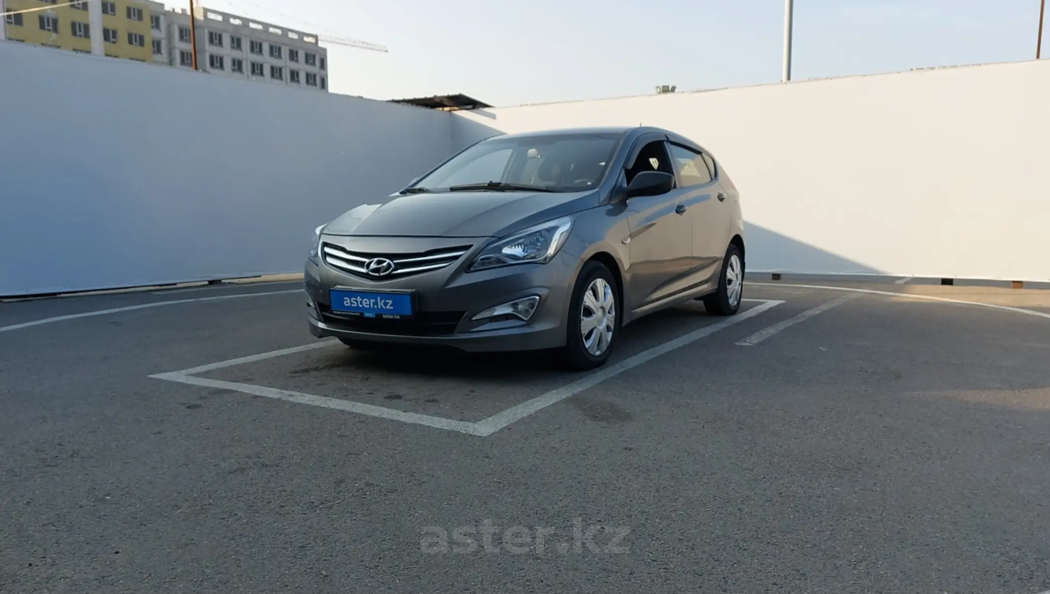 Hyundai Accent 2014