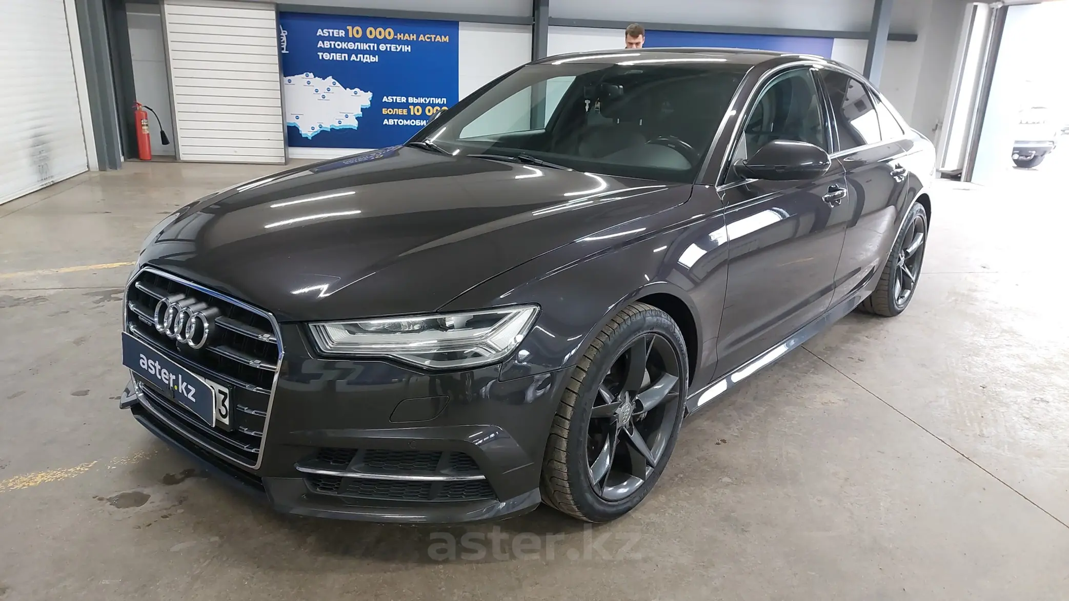 Audi A6 2017