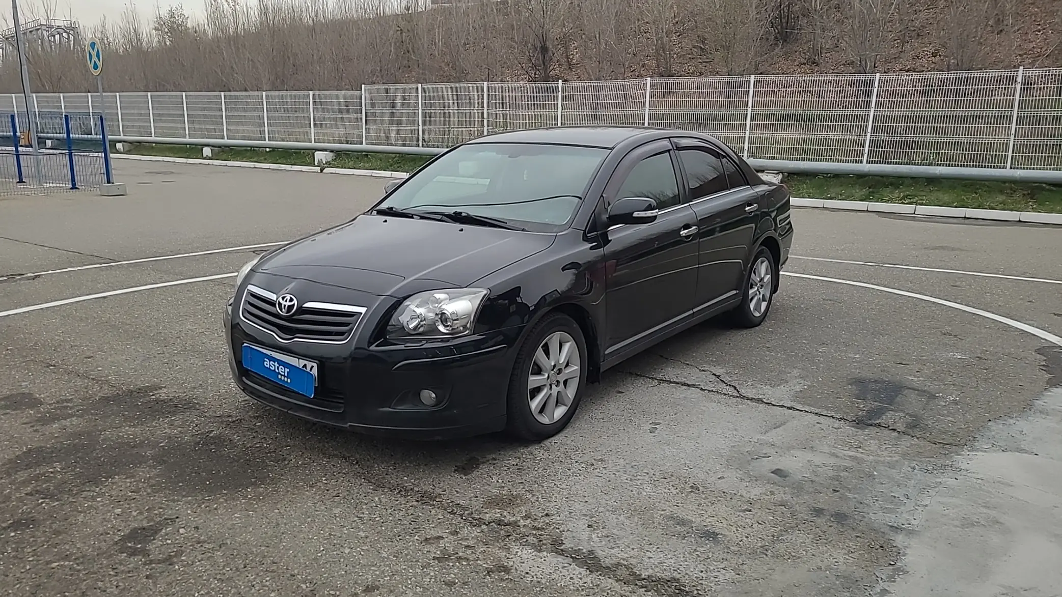 Toyota Avensis 2007