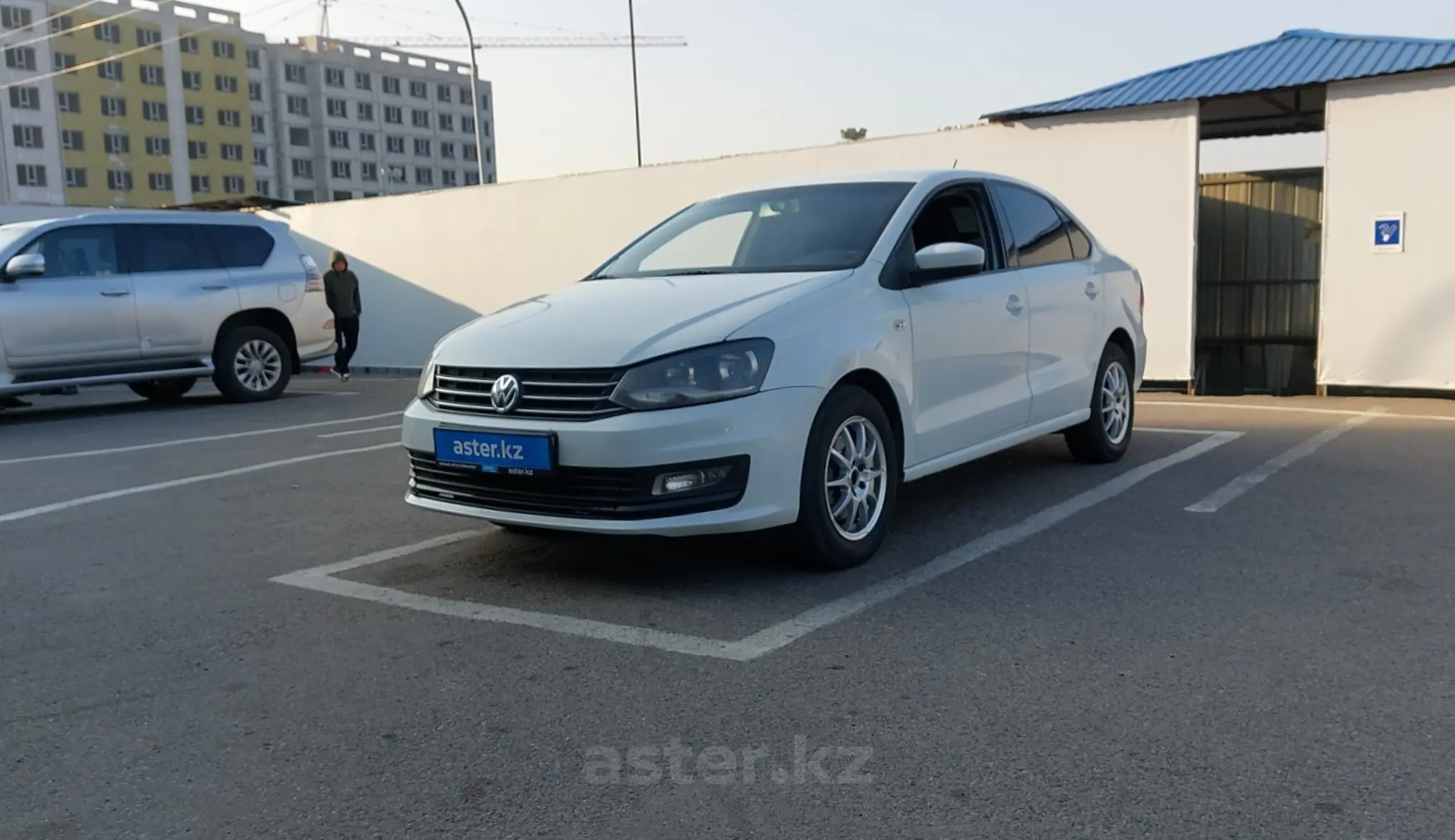 Volkswagen Polo 2017