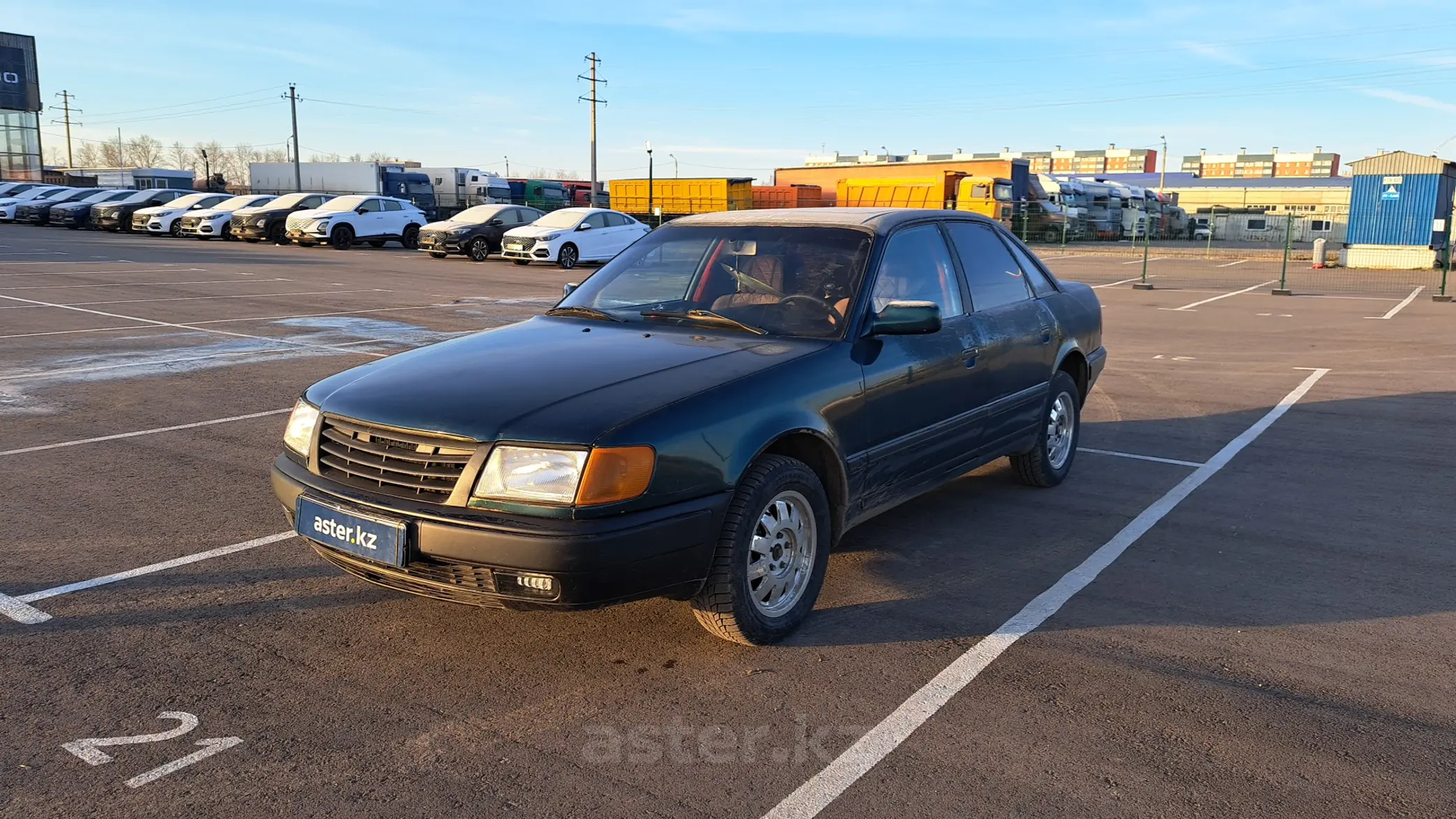 Audi 100 1992