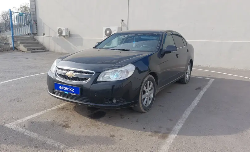 Chevrolet Epica 2012 года за 3 000 000 тг. в Тараз