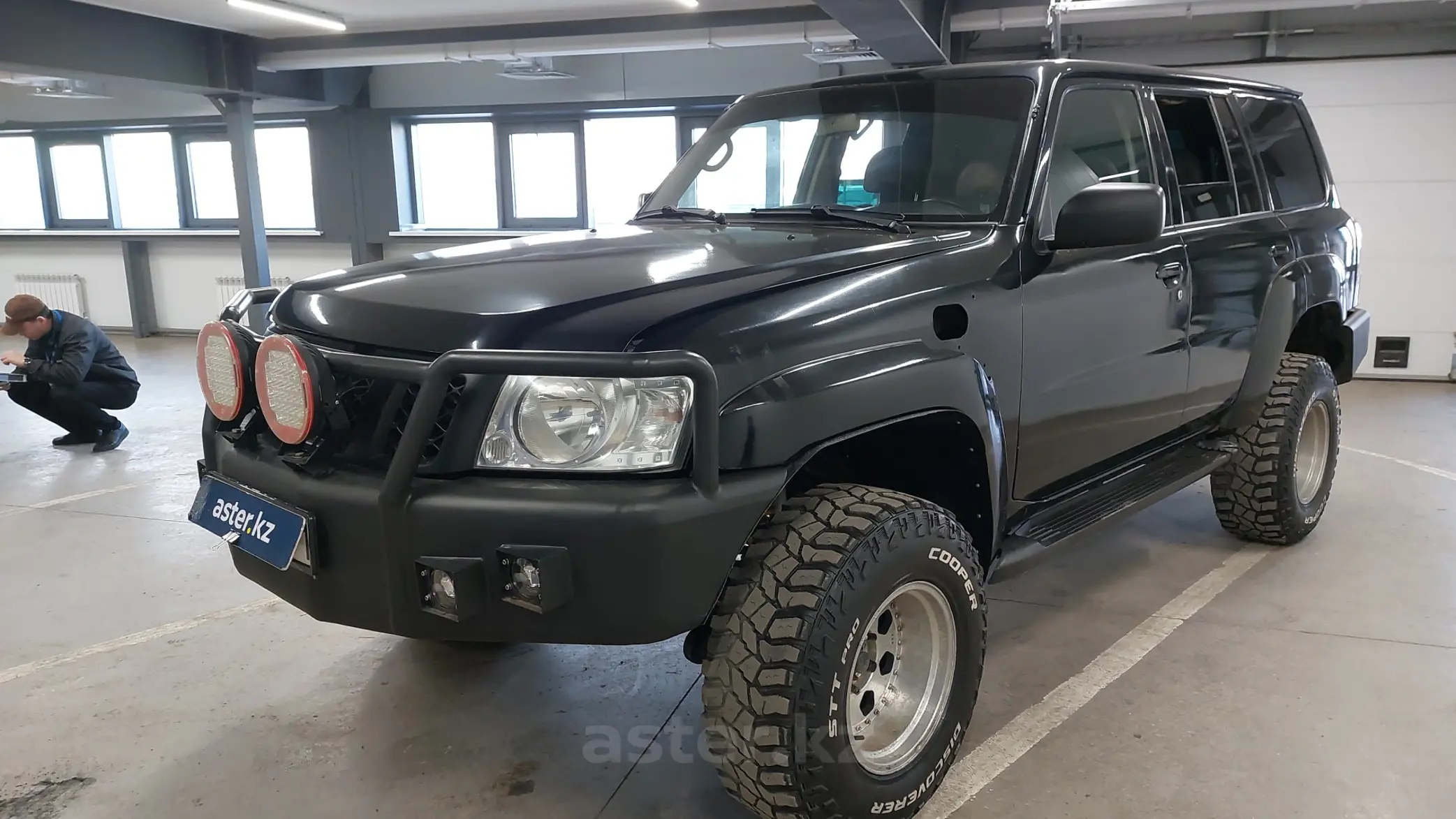 Nissan Patrol 2006