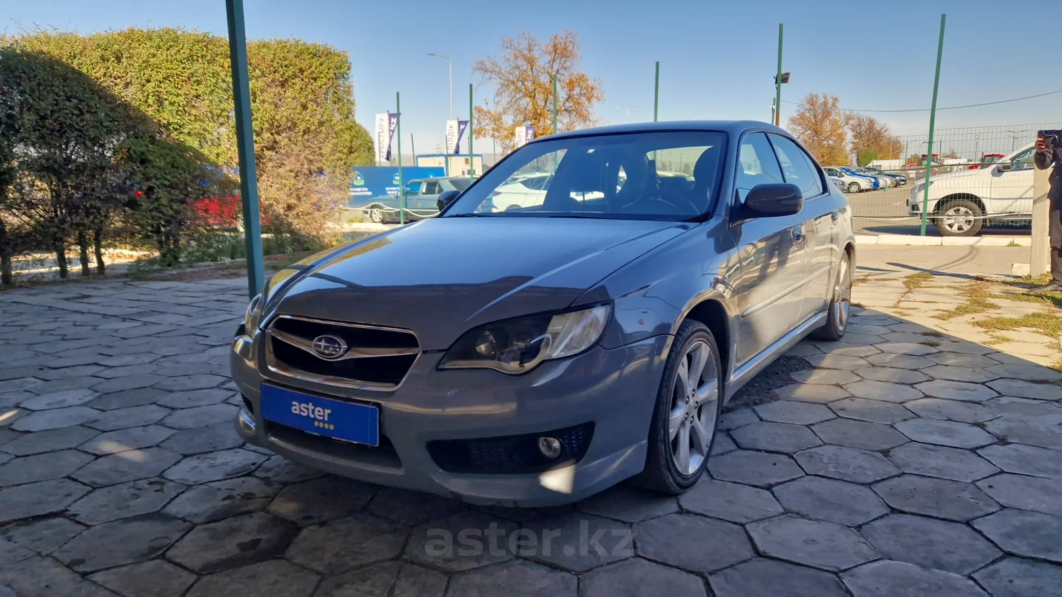 Subaru Legacy 2007