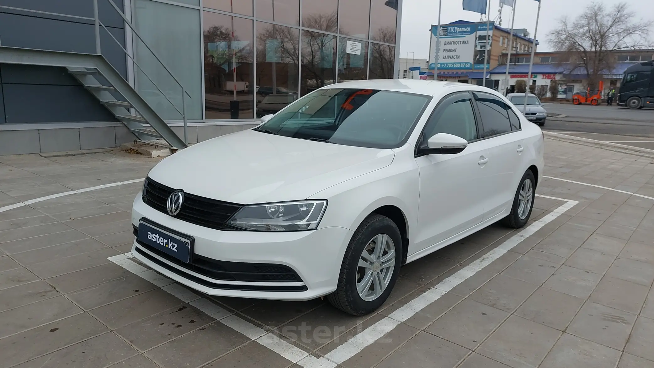 Volkswagen Jetta 2015