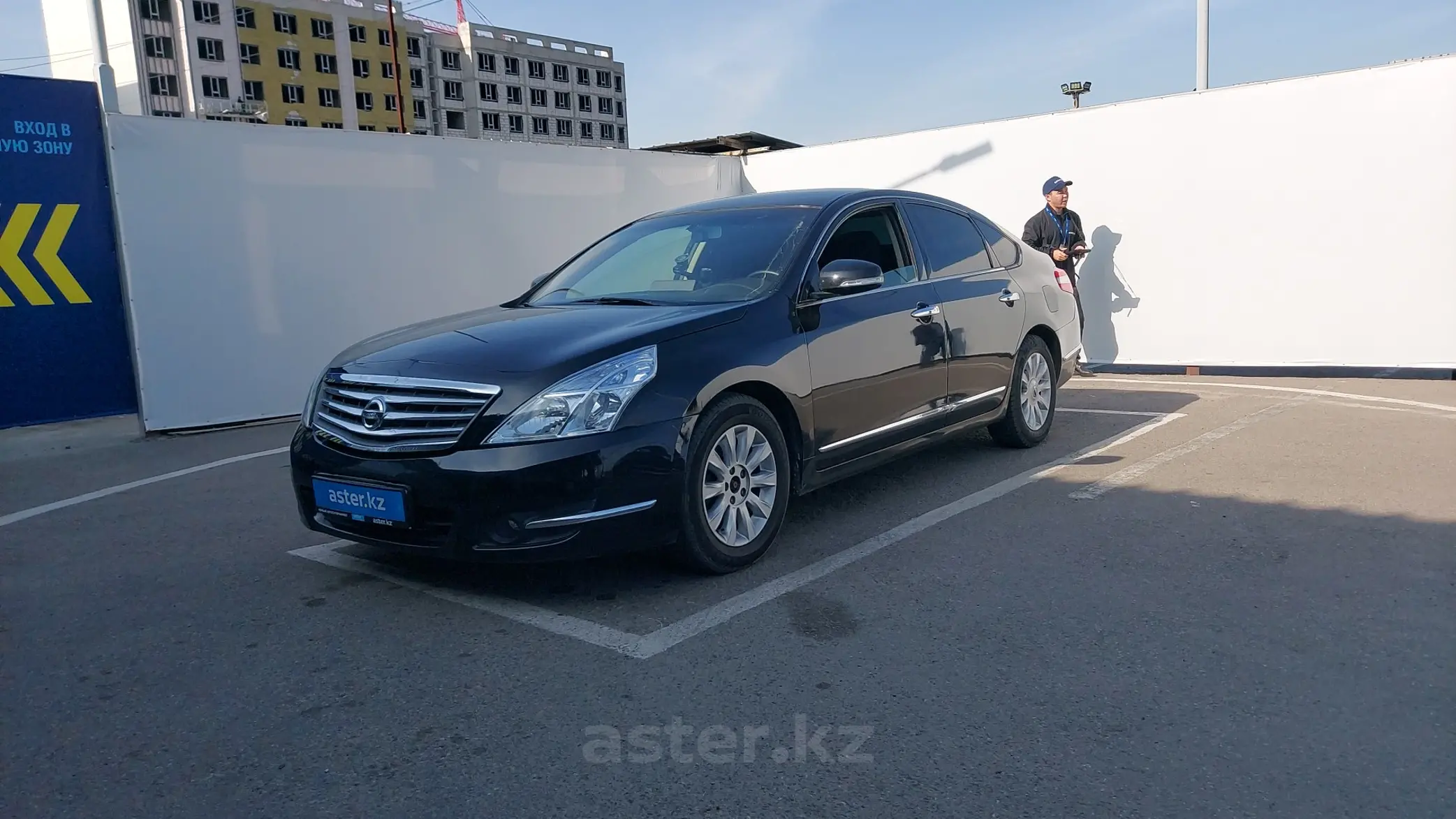 Nissan Teana 2011