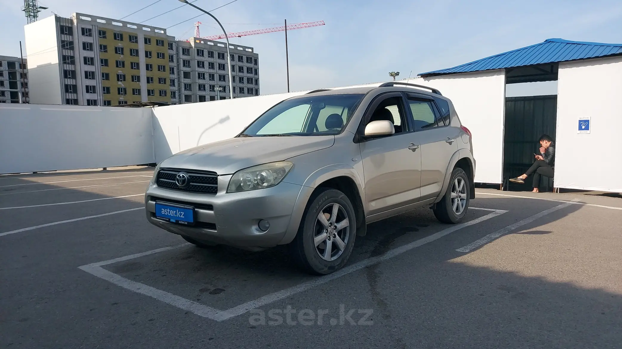 Toyota RAV4 2009