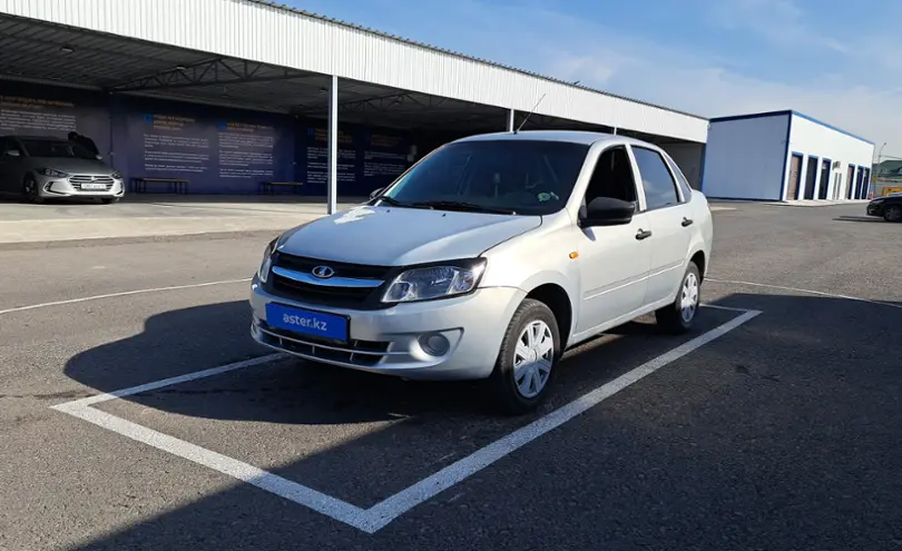 LADA (ВАЗ) Granta 2014 года за 2 500 000 тг. в Шымкент