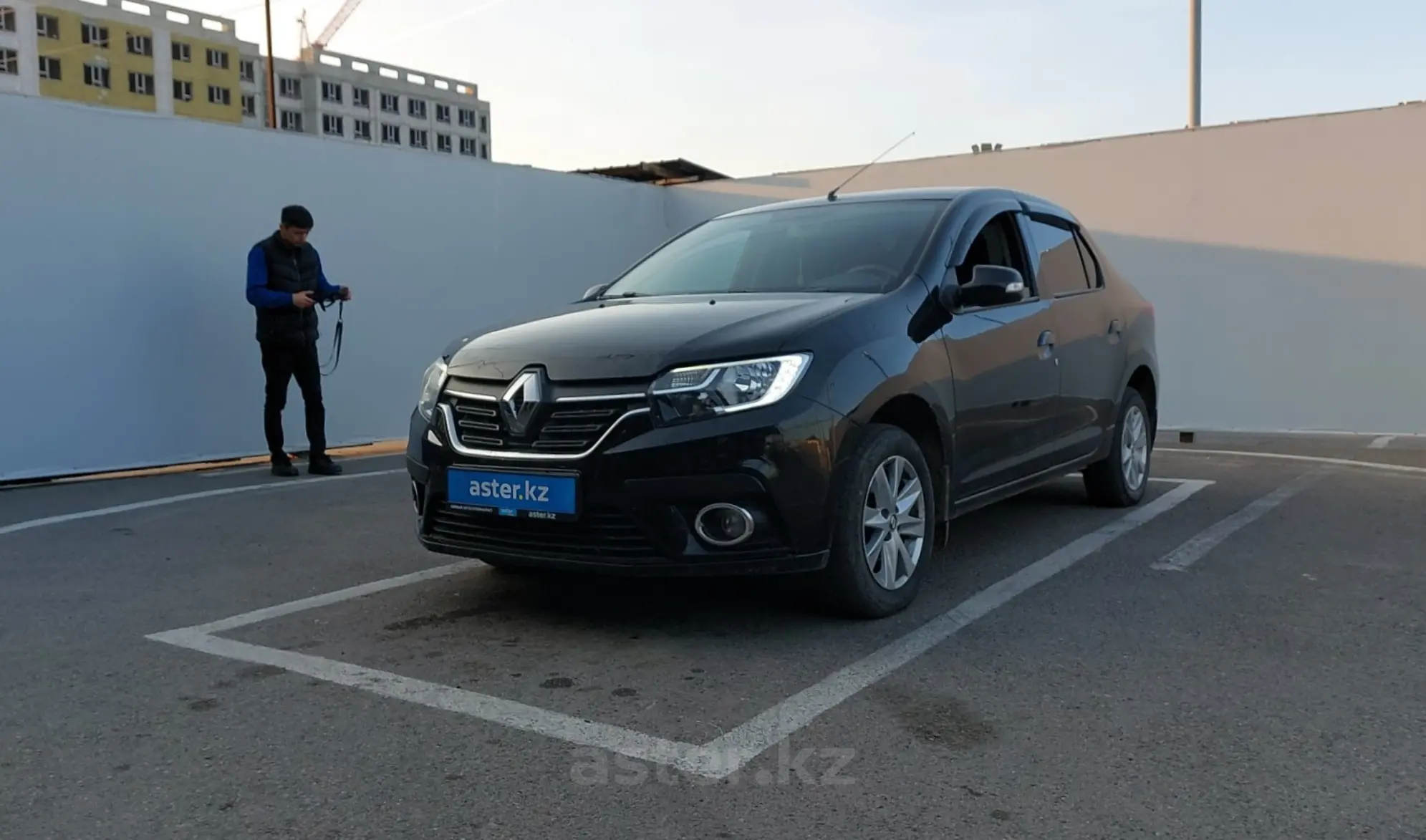 Renault Logan 2020