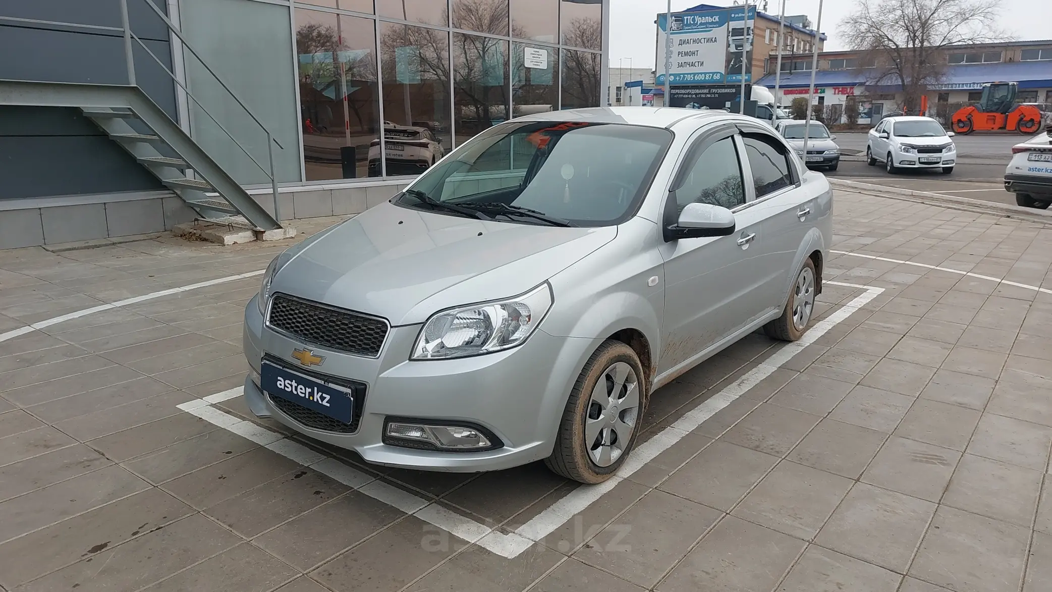 Chevrolet Nexia 2021