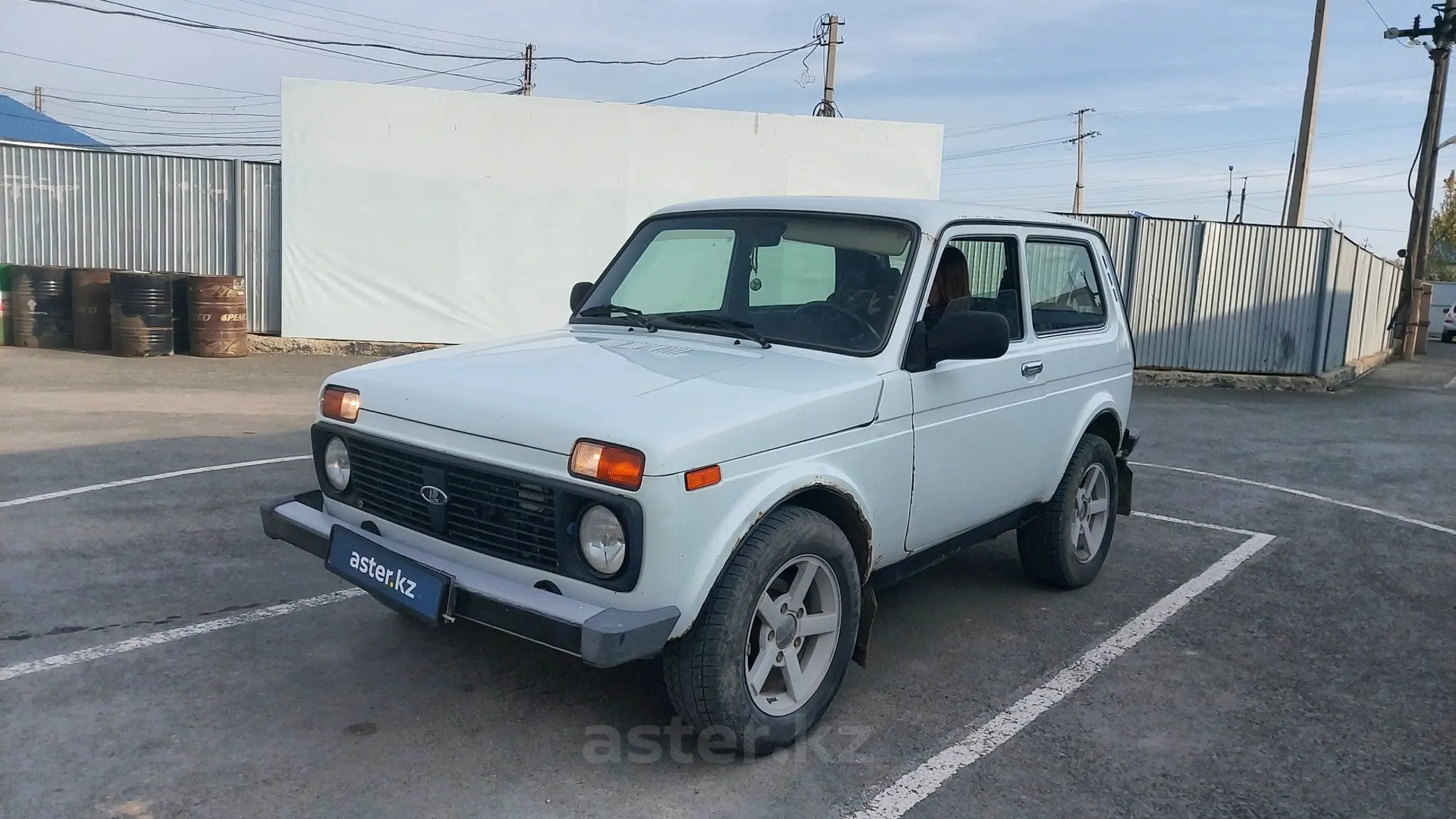 LADA (ВАЗ) 2121 (4x4) 2014